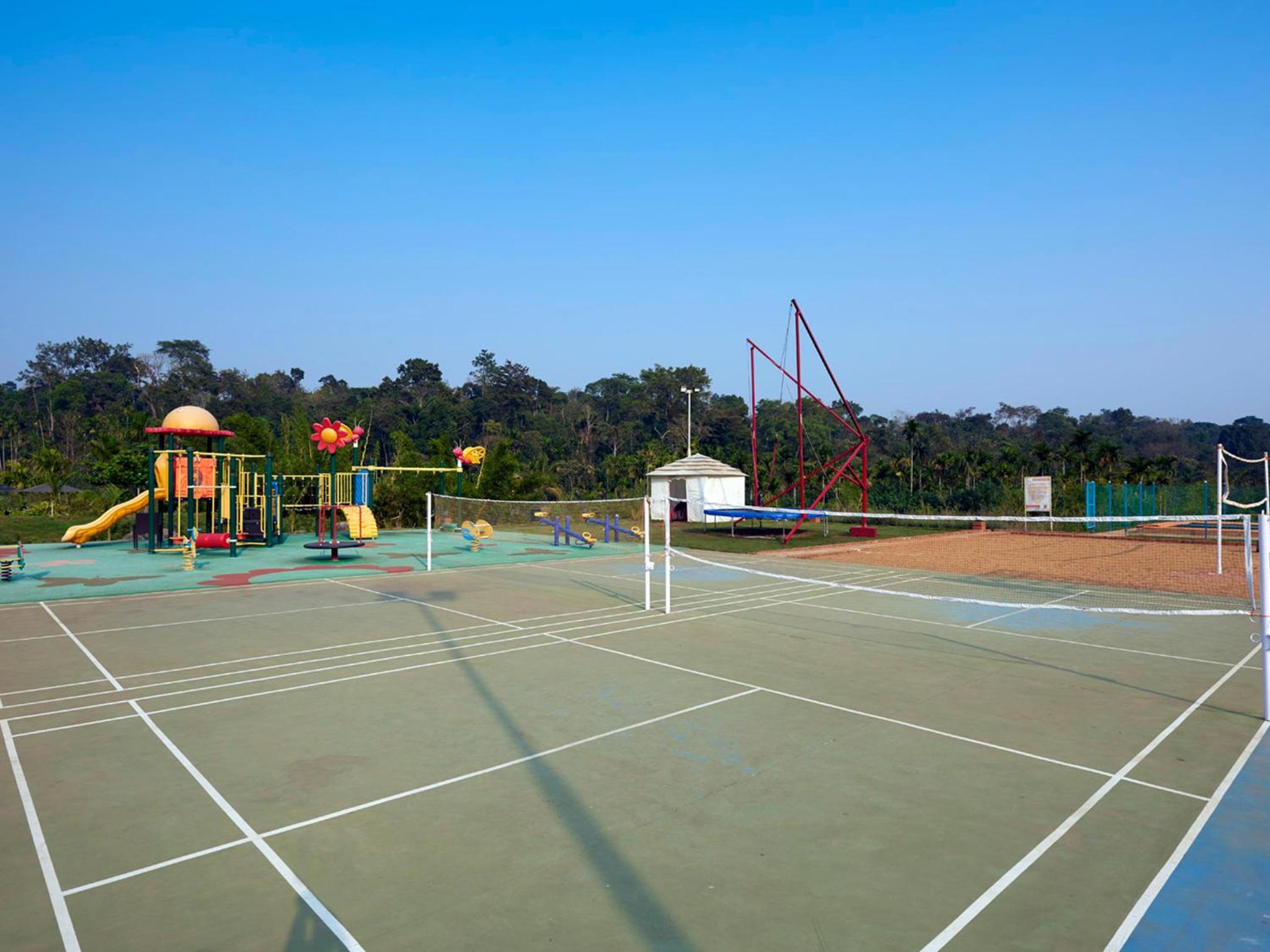 Club Mahindra Virajpet, Coorg