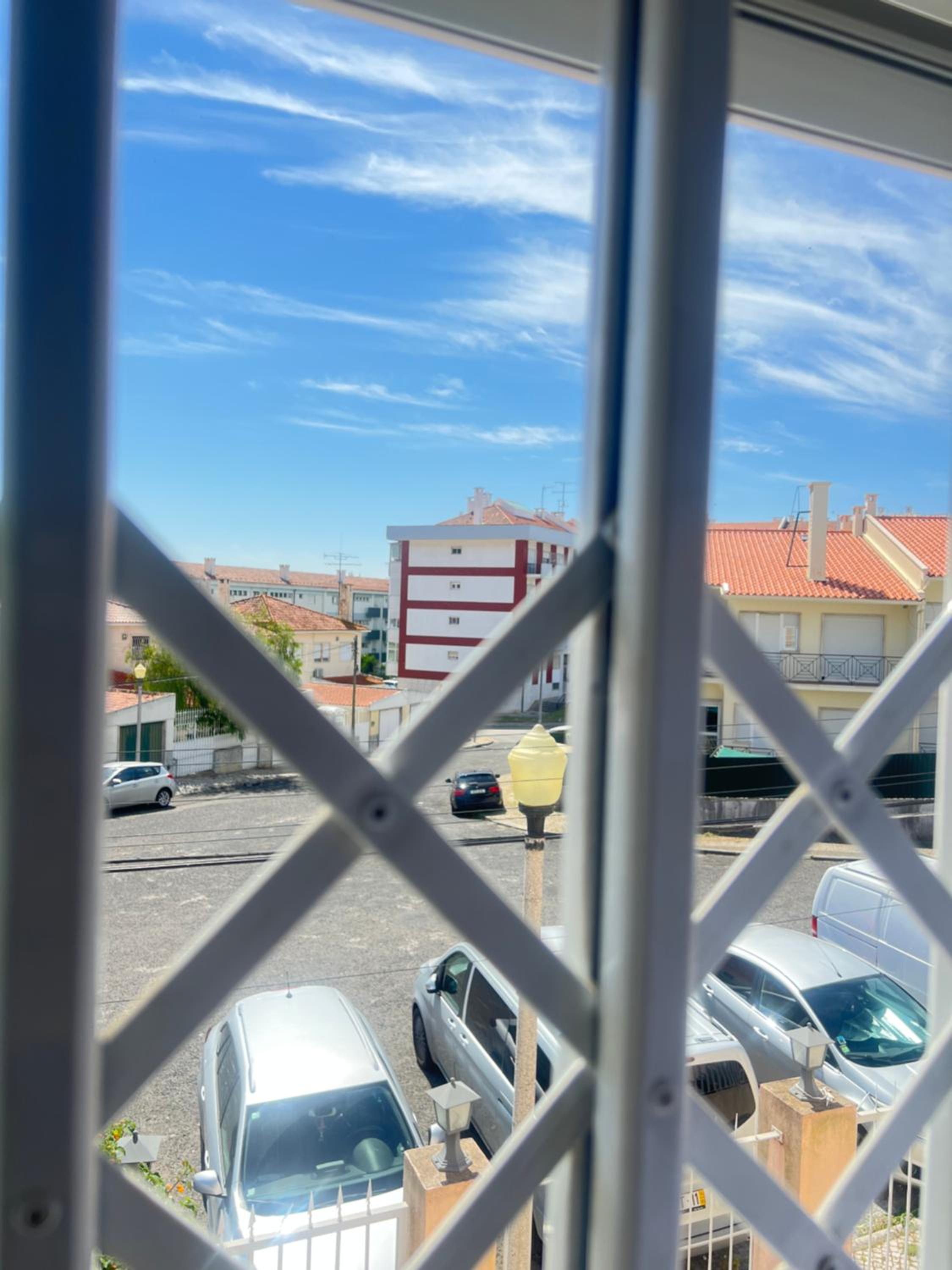 Pink House - Lisbon