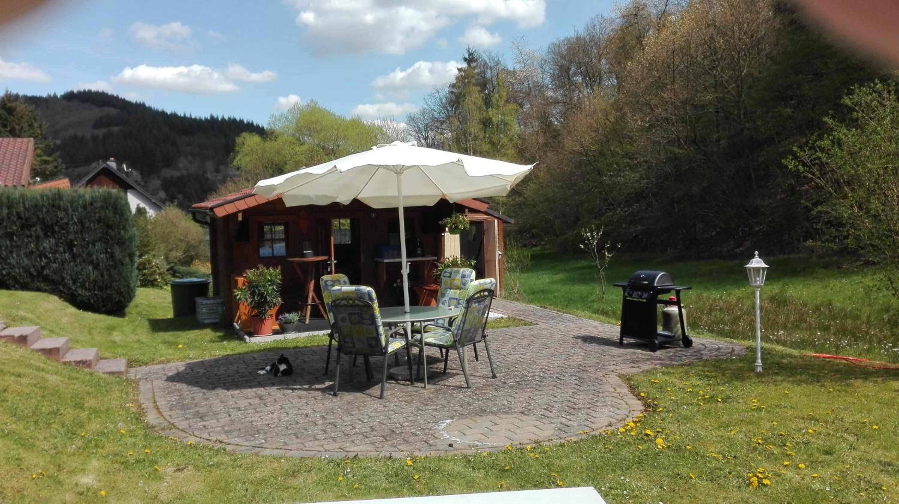 Ferienwohnung Zenzen view 3