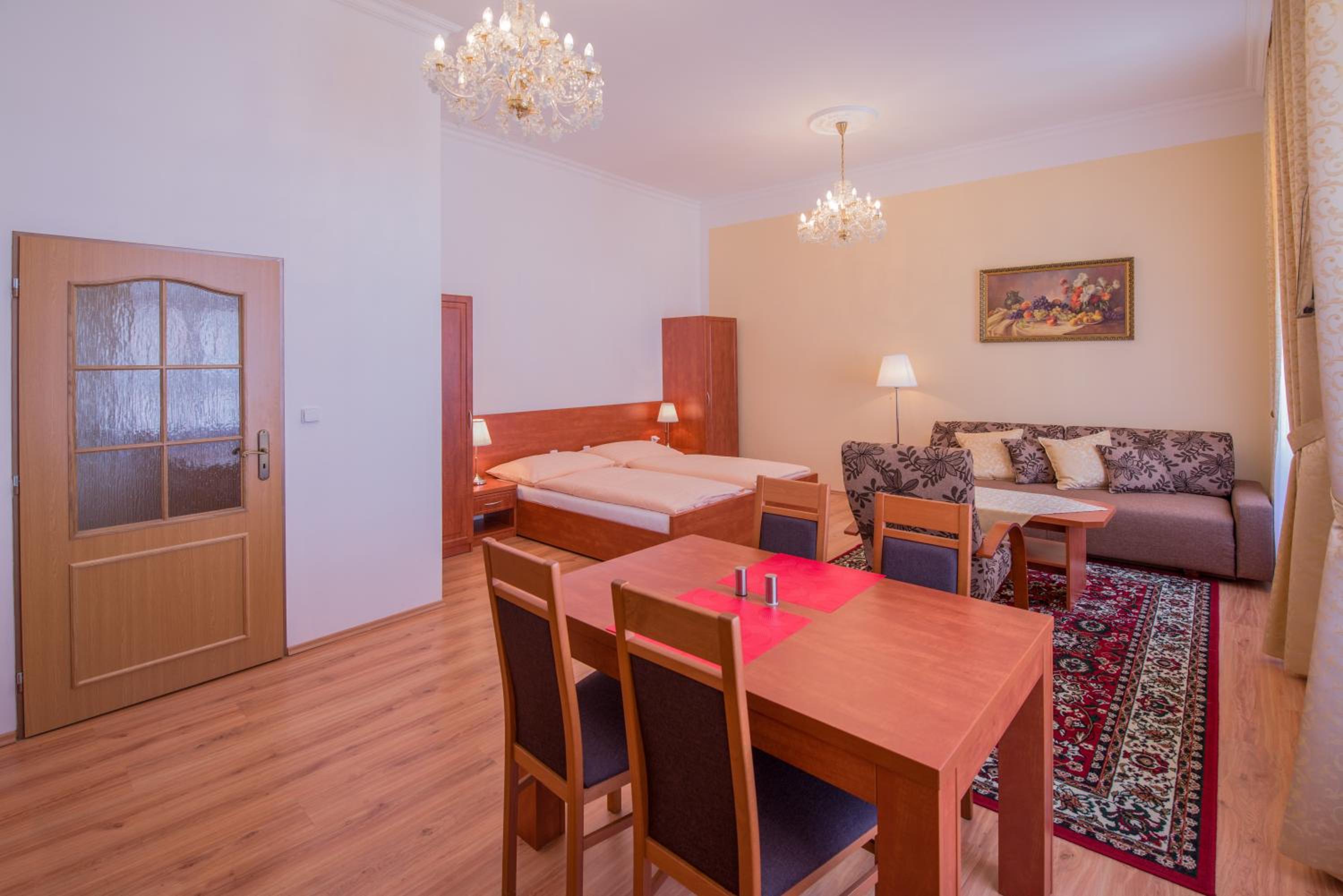 Apartments Paderewski