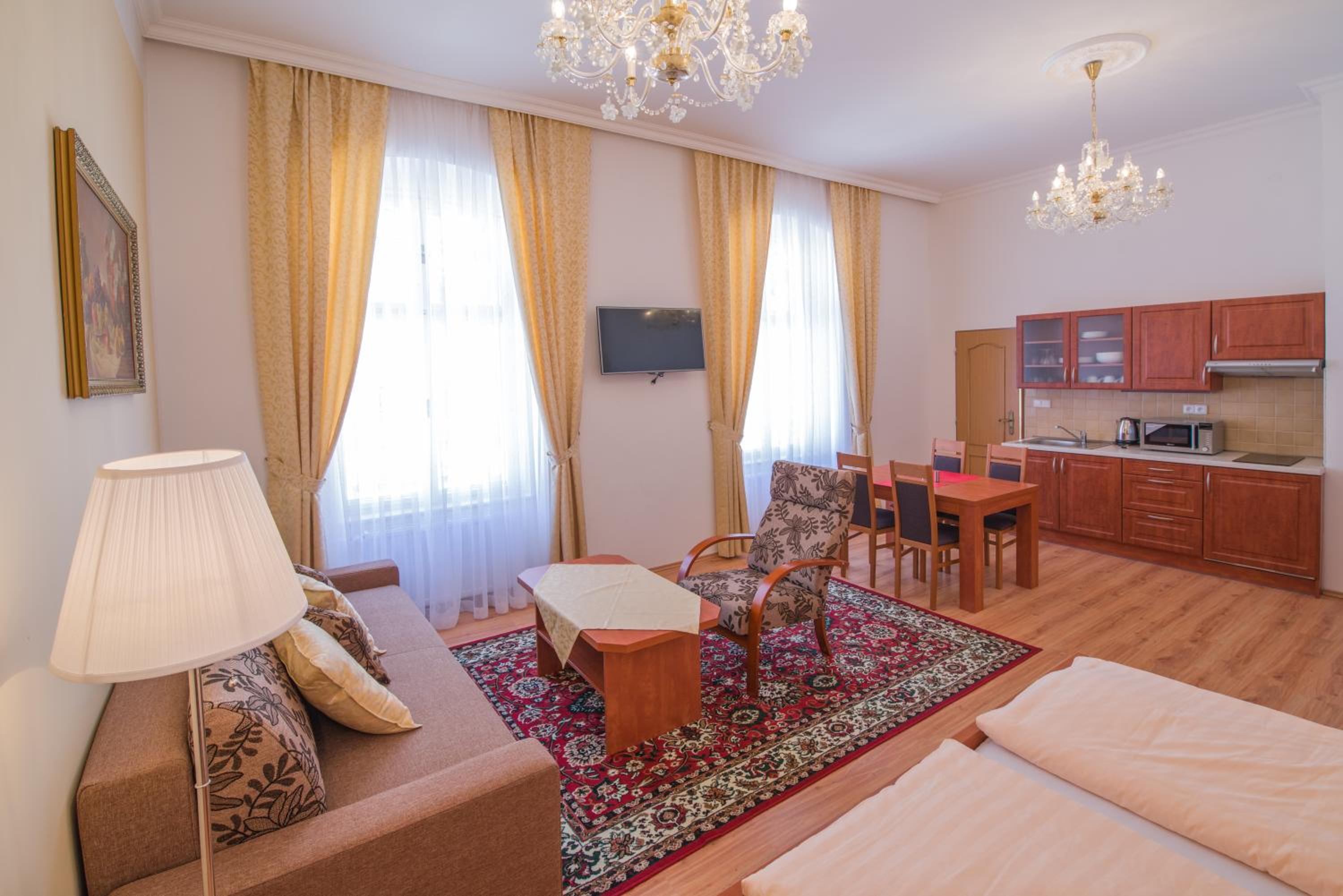 Apartments Paderewski