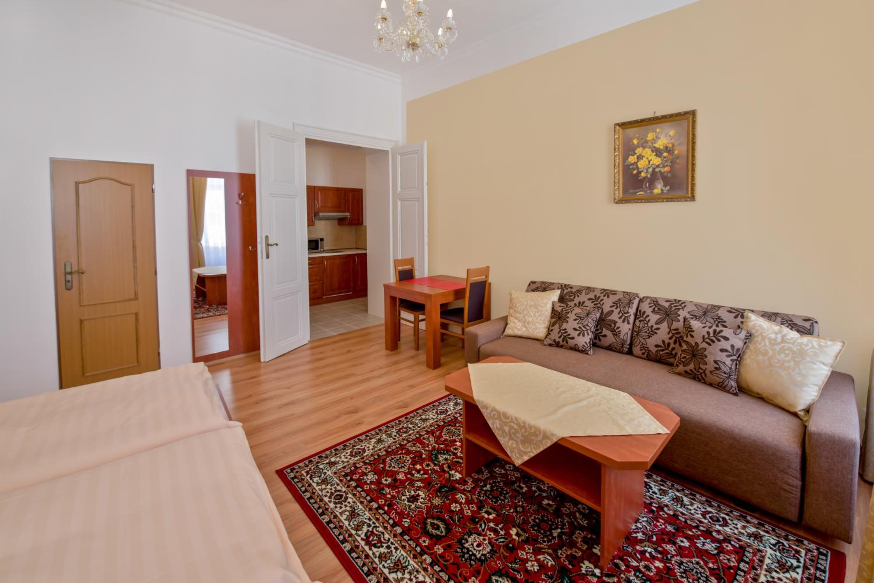 Apartments Paderewski