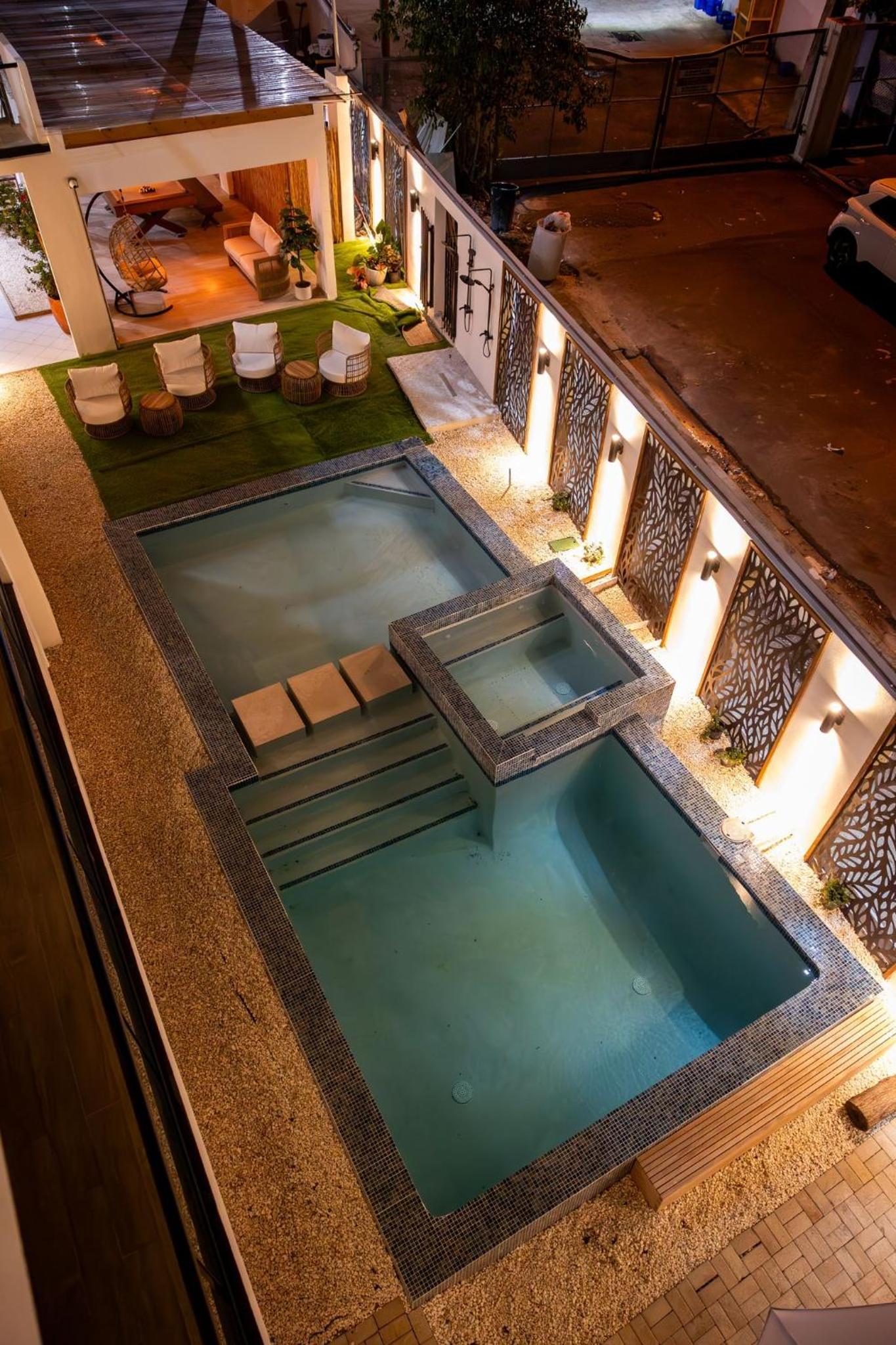 Couples Suites at Ocean Park Beach Club