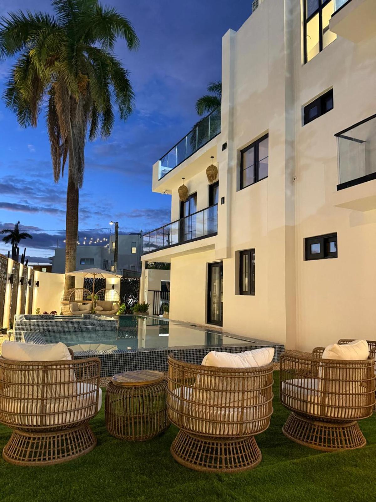 Couples Suites at Ocean Park Beach Club