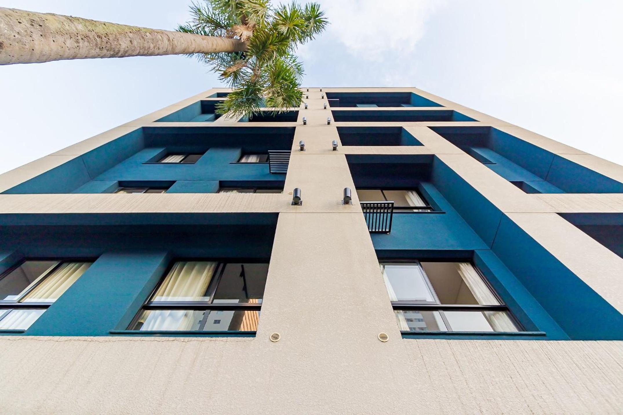 Condomínio CWBe Residencial | Gonzaga Stays