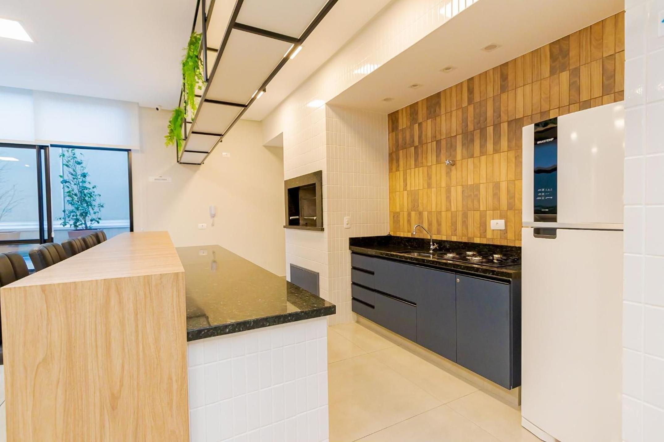Condomínio CWBe Residencial | Gonzaga Stays