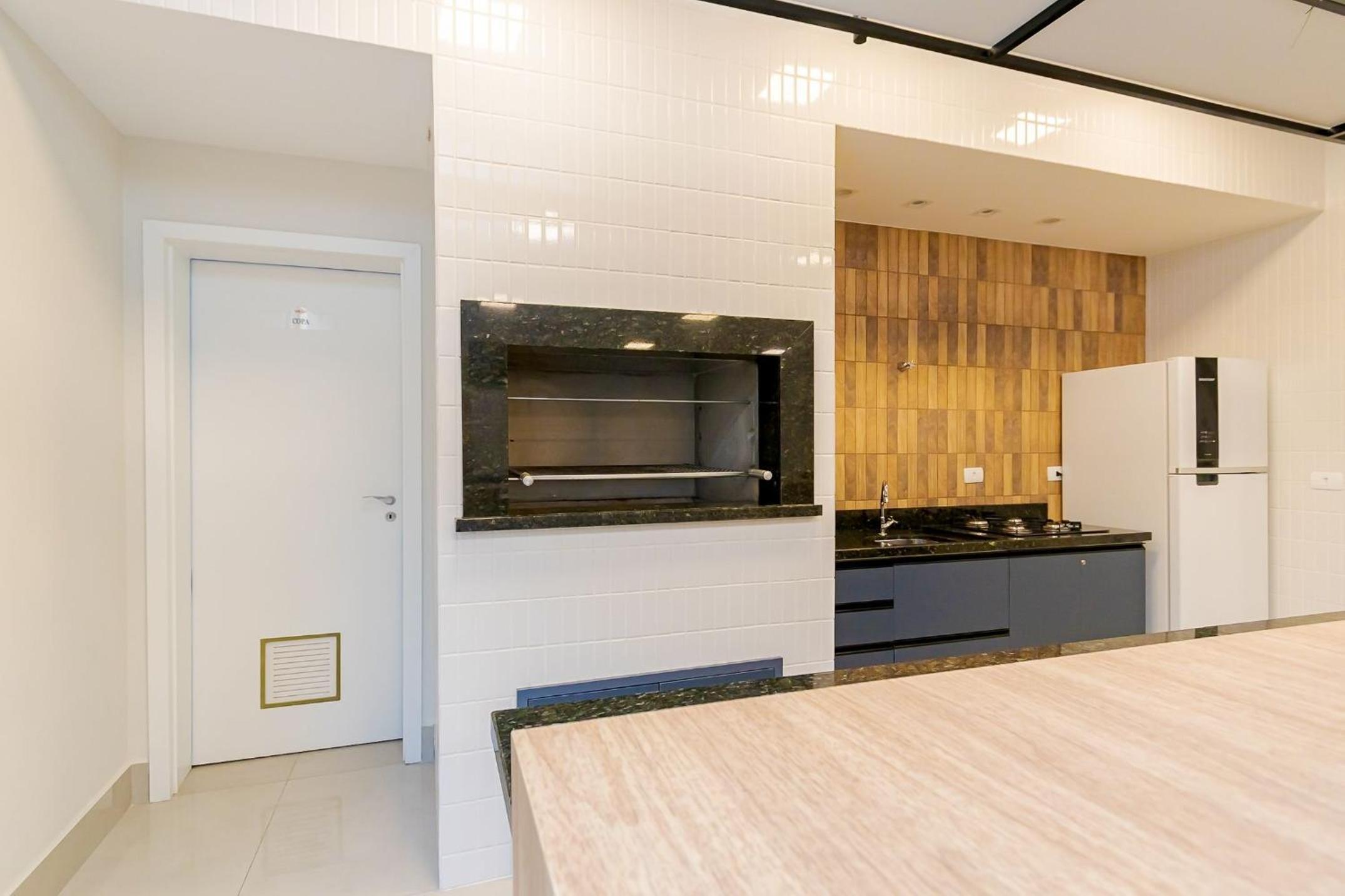 Condomínio CWBe Residencial | Gonzaga Stays