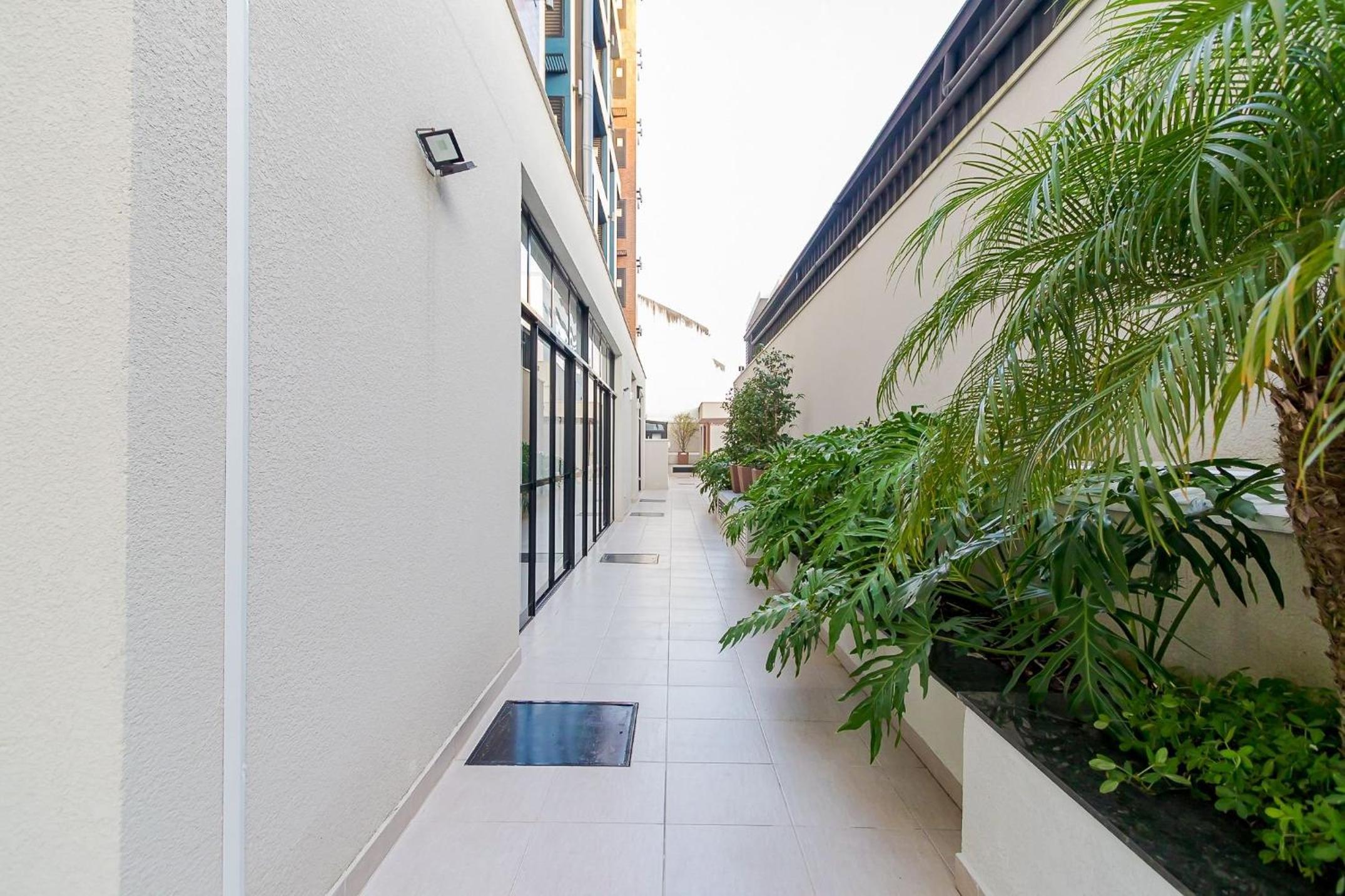 Condomínio CWBe Residencial | Gonzaga Stays