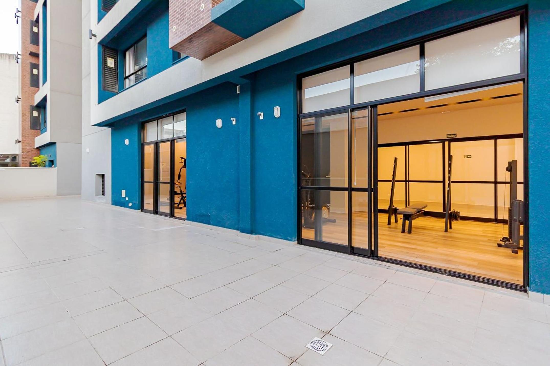 Condomínio CWBe Residencial | Gonzaga Stays