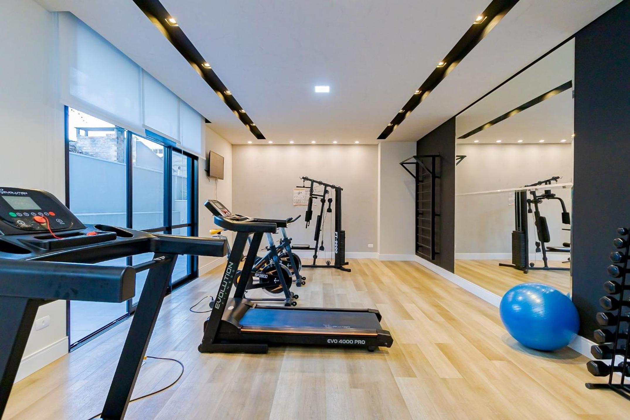Condomínio CWBe Residencial | Gonzaga Stays