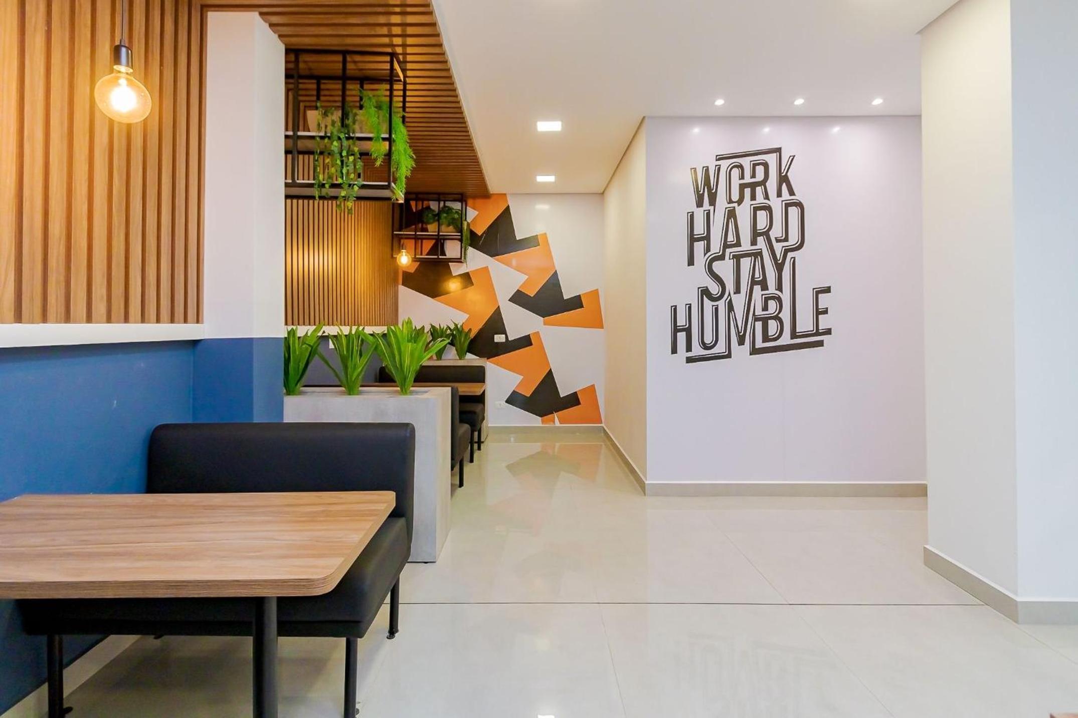 Condomínio CWBe Residencial | Gonzaga Stays