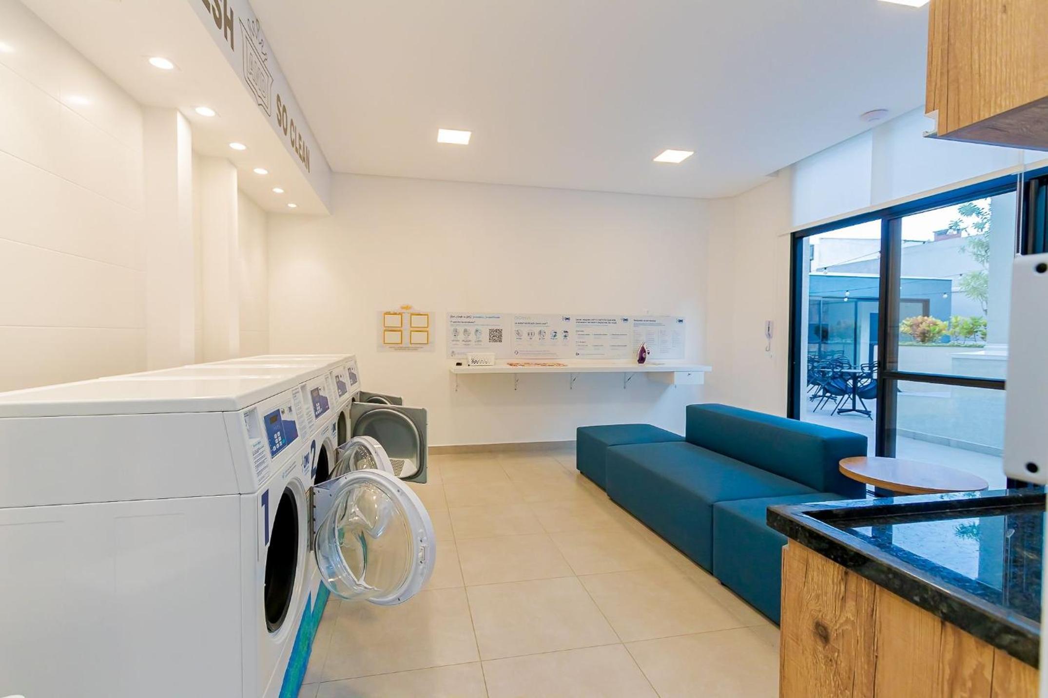Condomínio CWBe Residencial | Gonzaga Stays