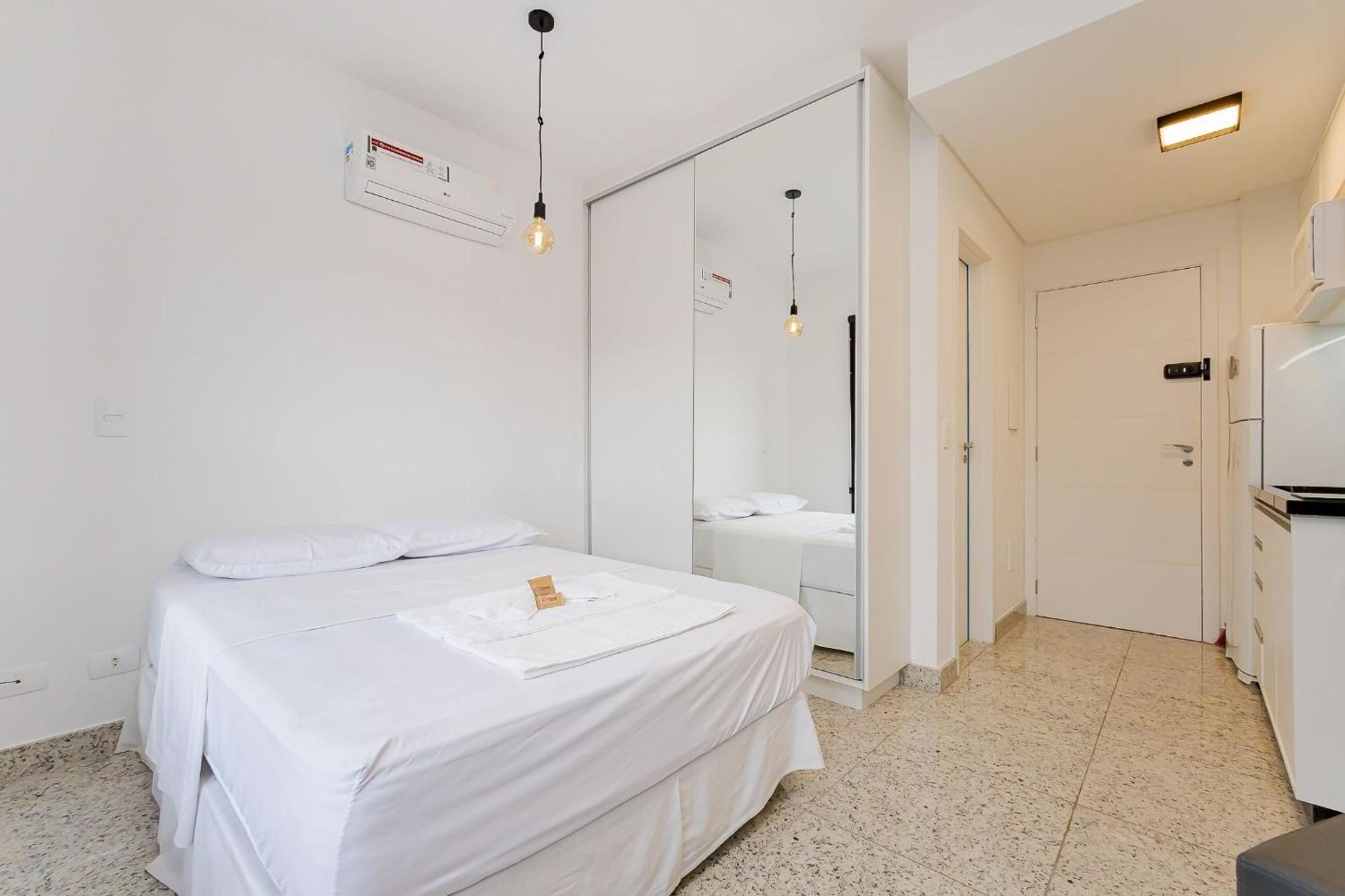 Condomínio CWBe Residencial | Gonzaga Stays