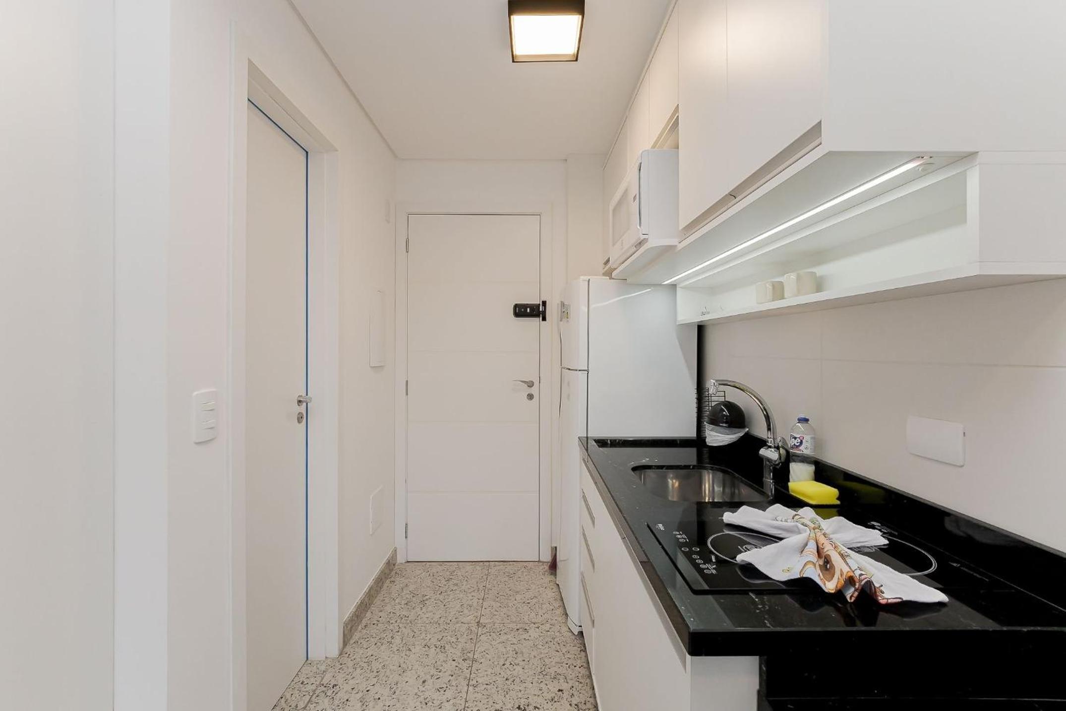 Condomínio CWBe Residencial | Gonzaga Stays