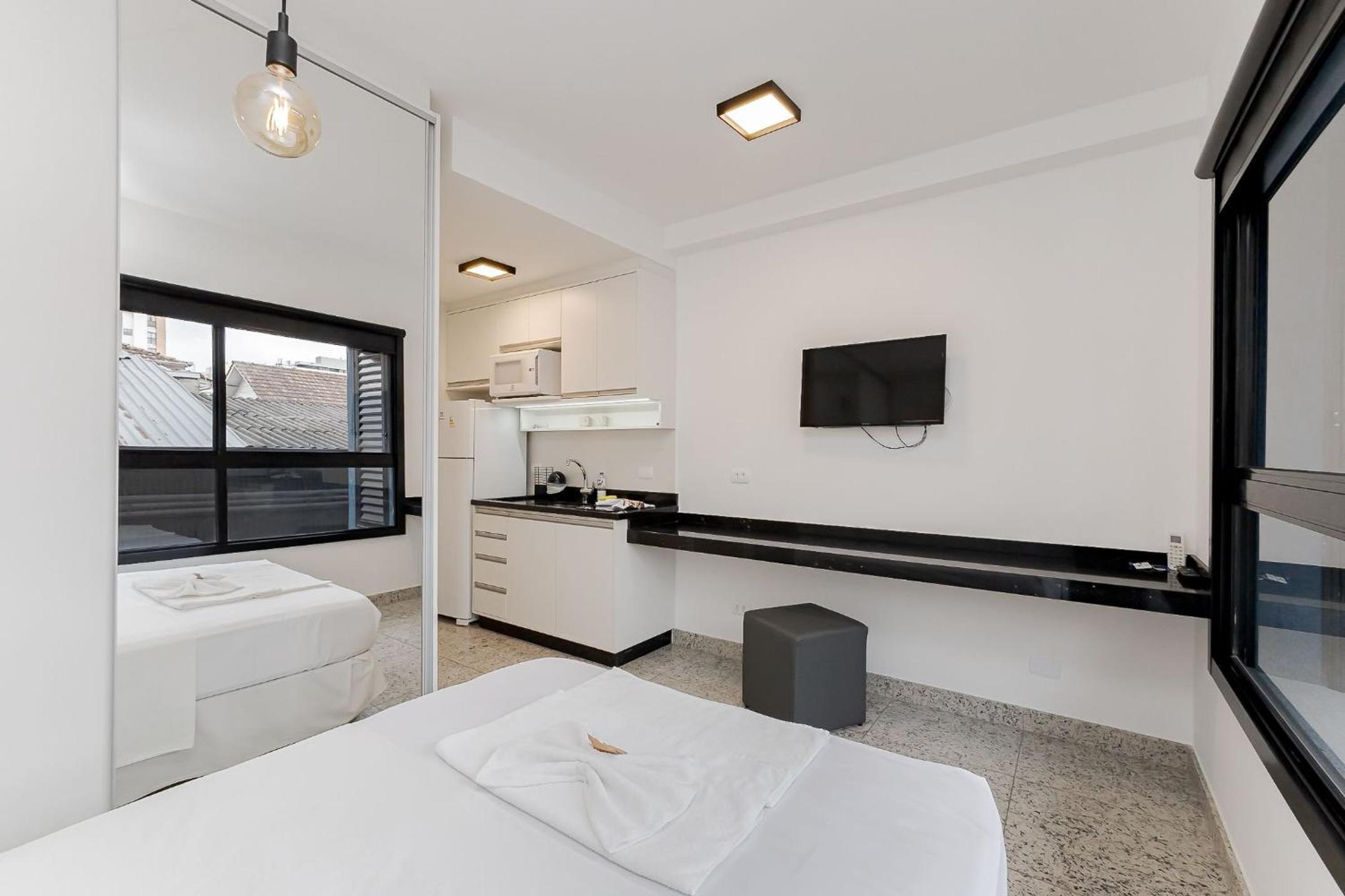 Condomínio CWBe Residencial | Gonzaga Stays