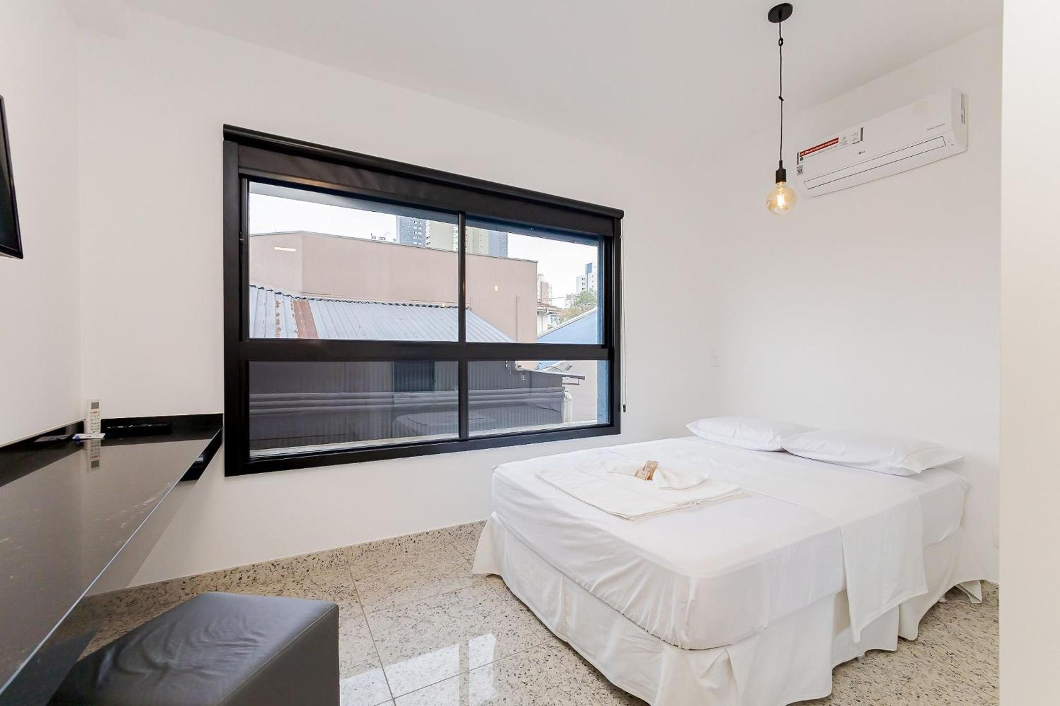 Condomínio CWBe Residencial | Gonzaga Stays