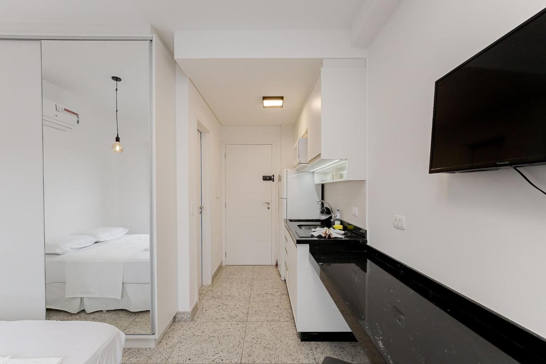 Condomínio CWBe Residencial | Gonzaga Stays