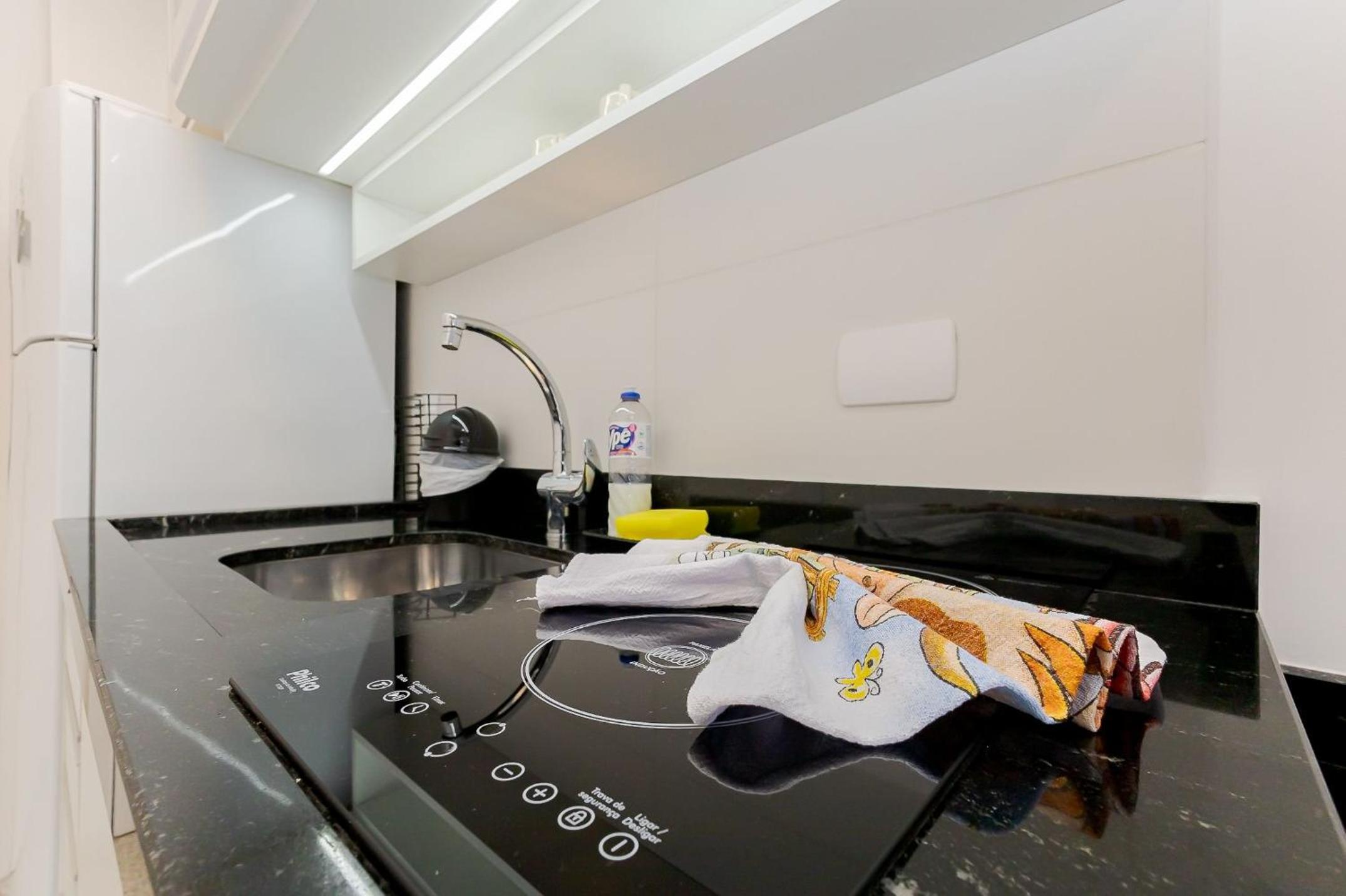 Condomínio CWBe Residencial | Gonzaga Stays