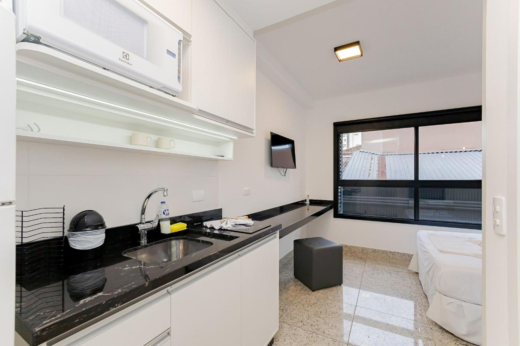 Condomínio CWBe Residencial | Gonzaga Stays