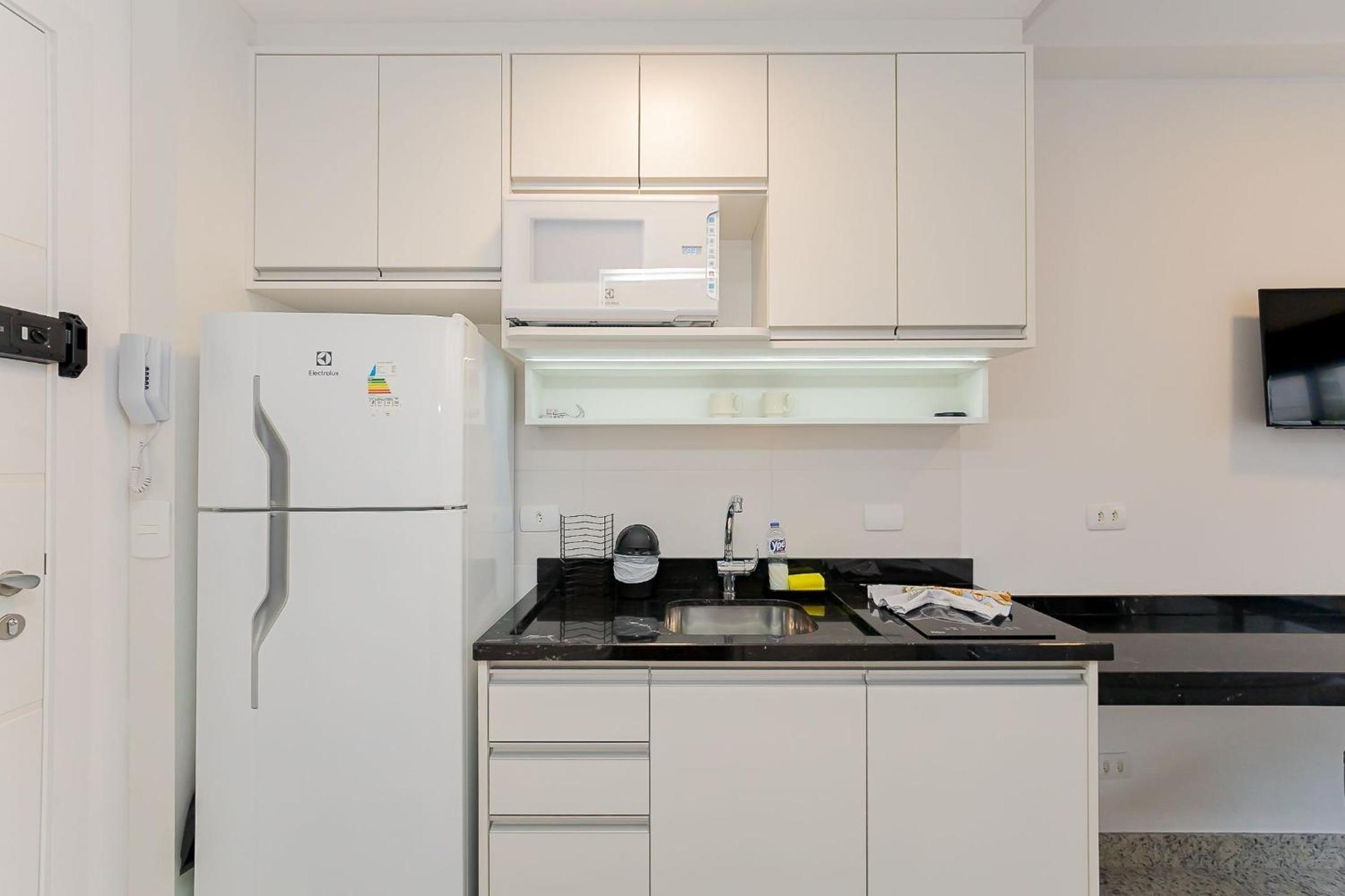 Condomínio CWBe Residencial | Gonzaga Stays