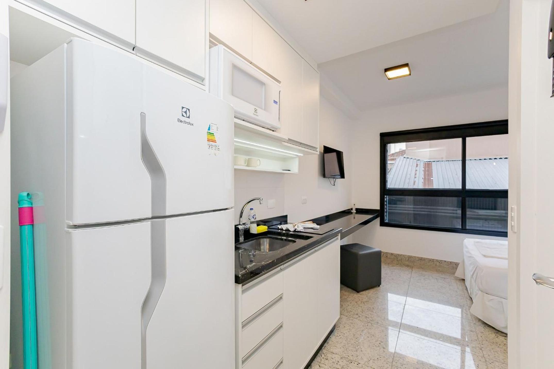 Condomínio CWBe Residencial | Gonzaga Stays