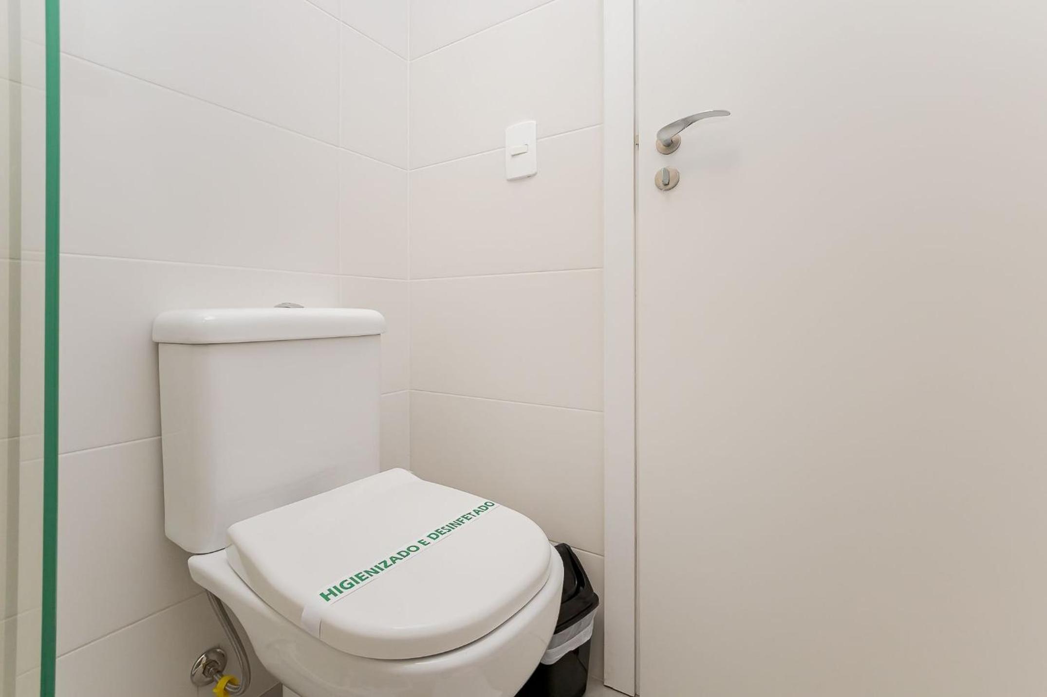 Condomínio CWBe Residencial | Gonzaga Stays