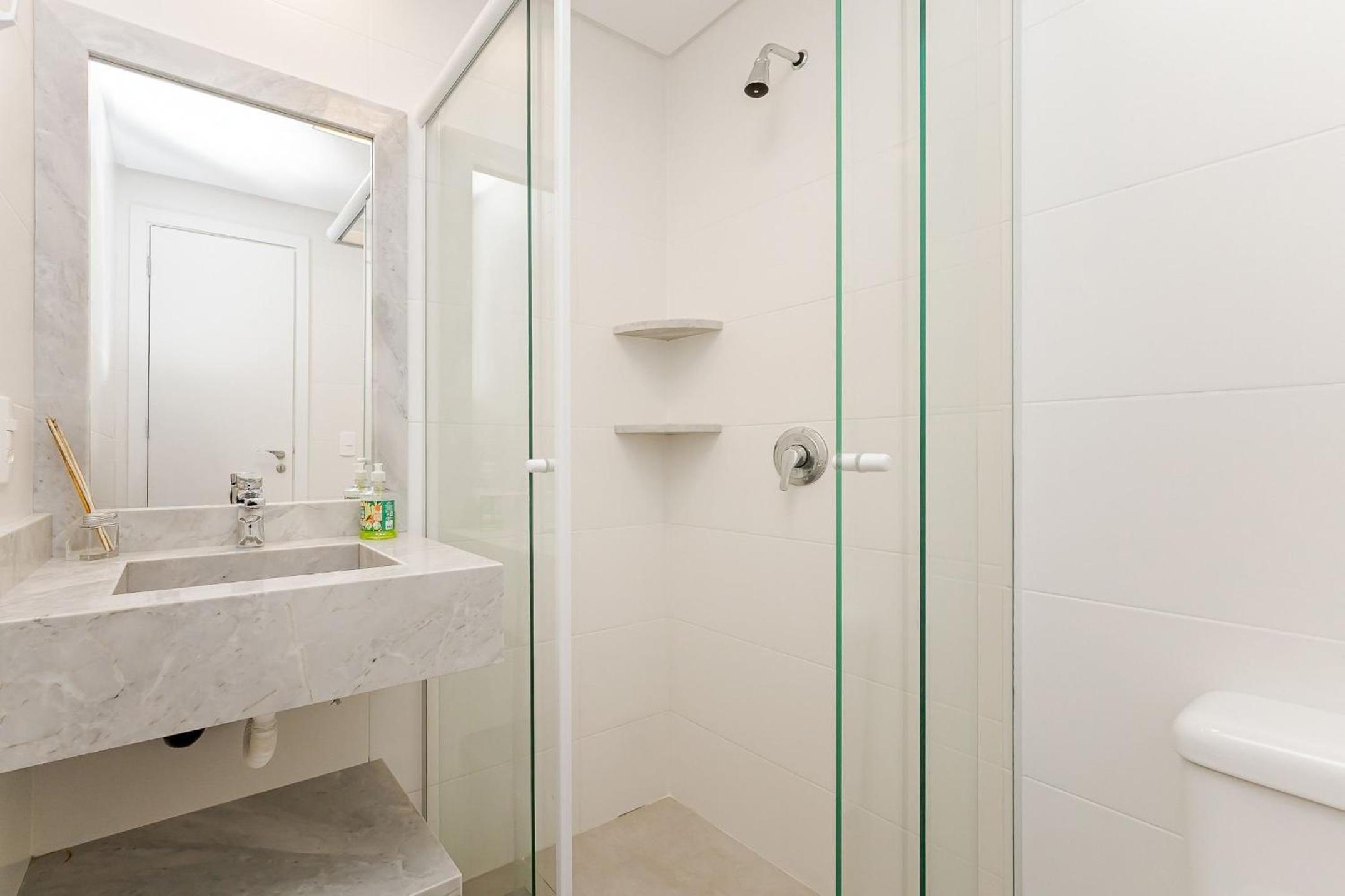 Condomínio CWBe Residencial | Gonzaga Stays