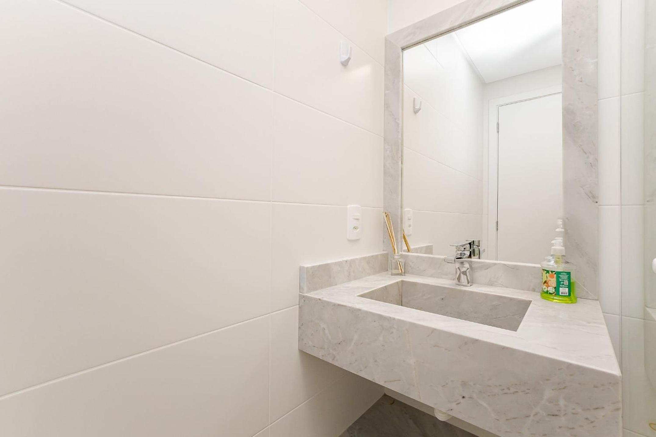 Condomínio CWBe Residencial | Gonzaga Stays