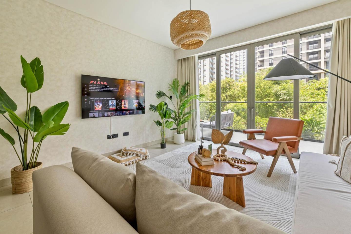 Spacious 1BR with Pool, Gym & Kids Play Area
