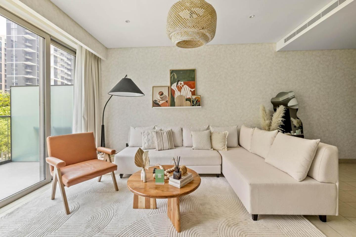 Spacious 1BR with Pool, Gym & Kids Play Area
