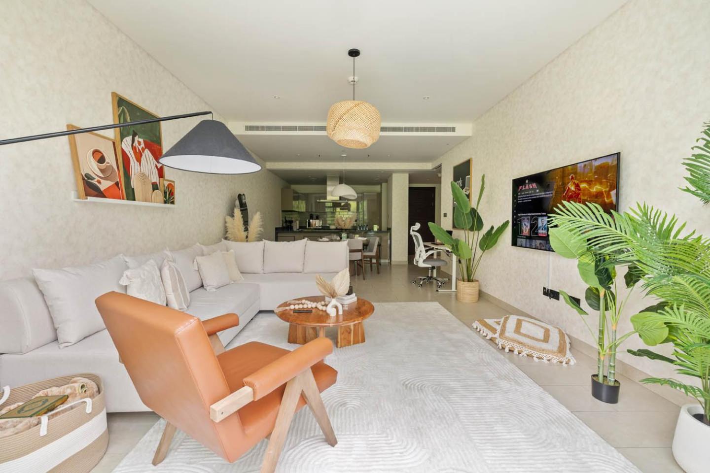 Spacious 1BR with Pool, Gym & Kids Play Area