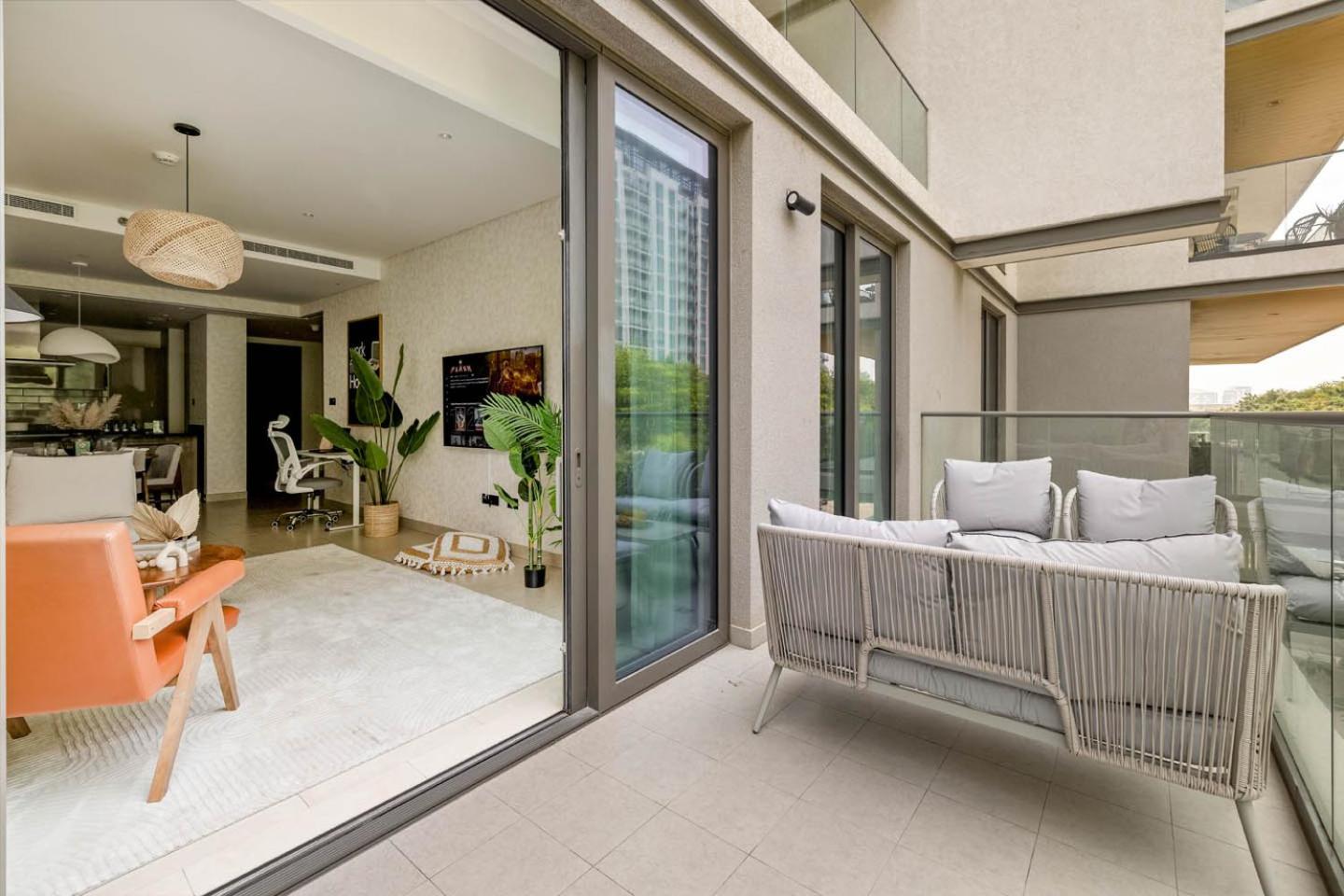 Spacious 1BR with Pool, Gym & Kids Play Area