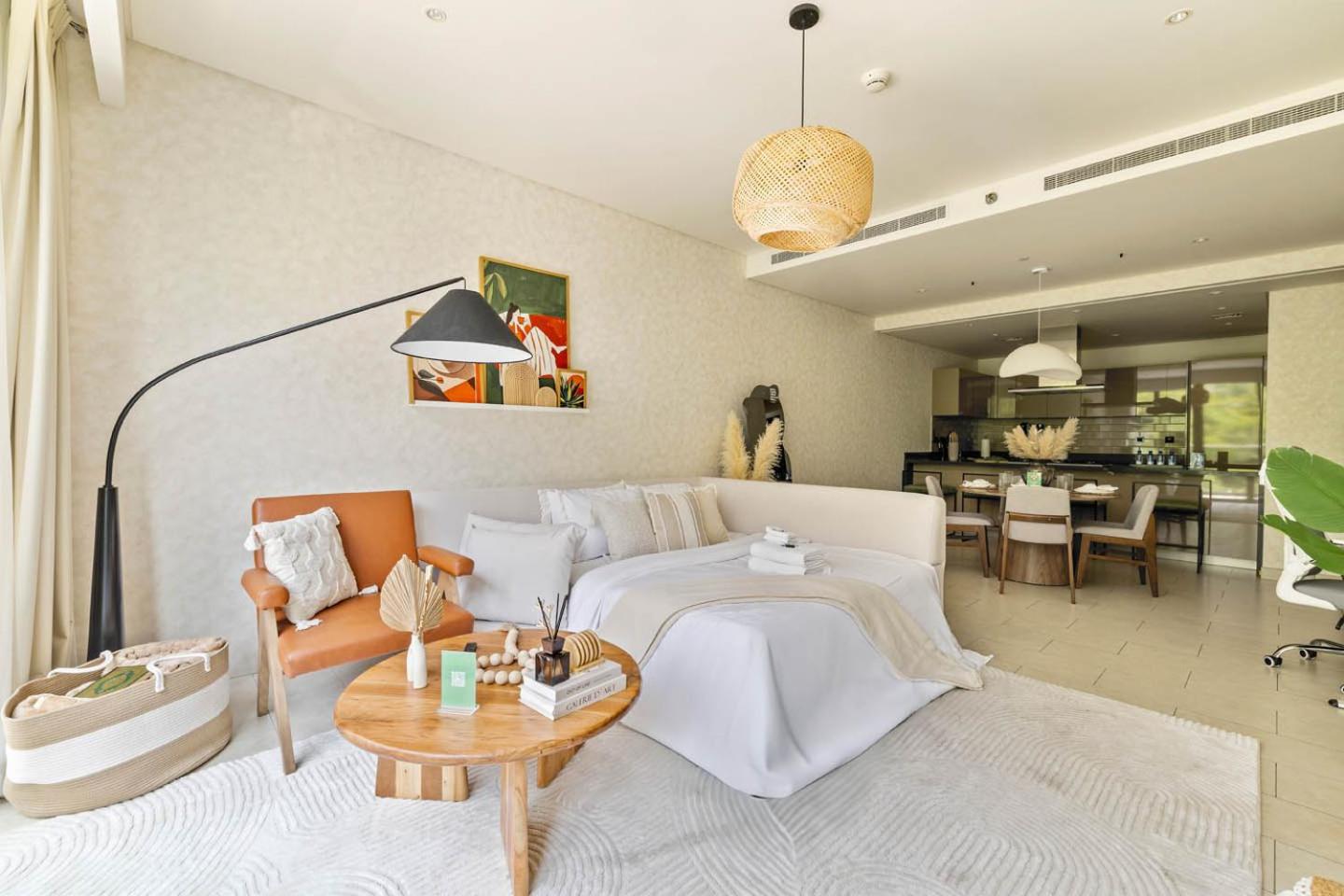 Spacious 1BR with Pool, Gym & Kids Play Area
