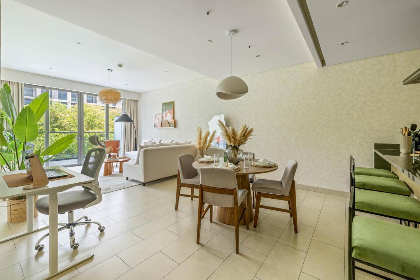 Spacious 1BR with Pool, Gym & Kids Play Area