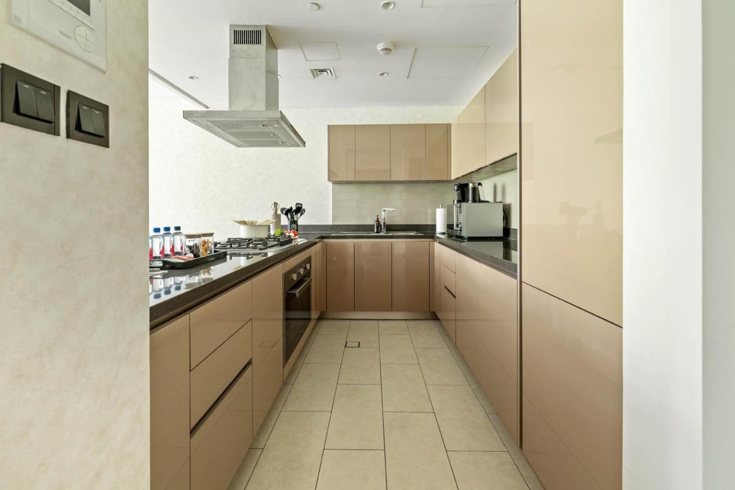 Spacious 1BR with Pool, Gym & Kids Play Area