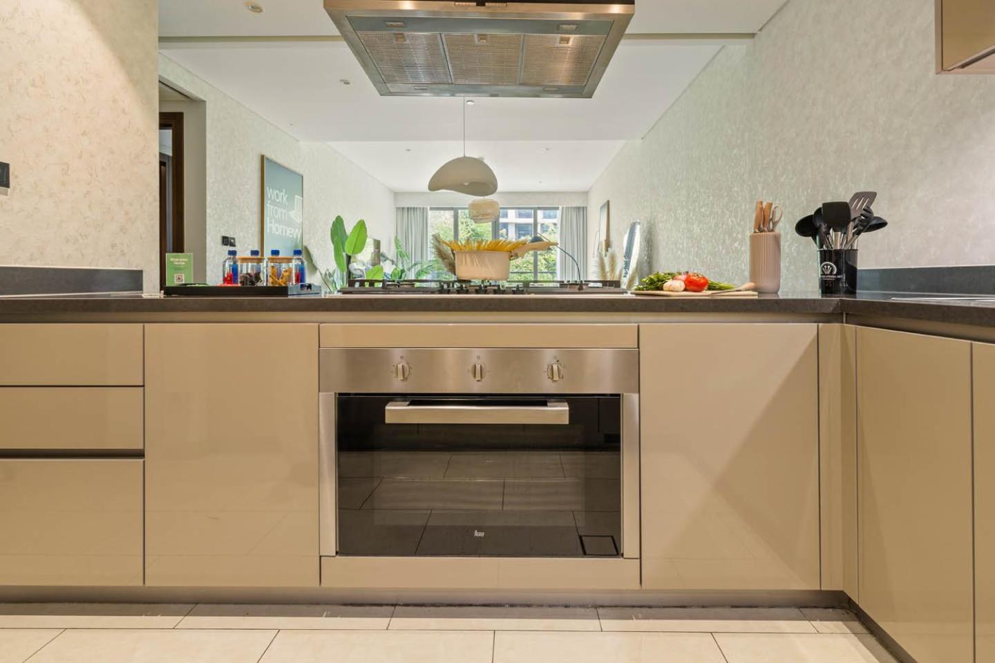 Spacious 1BR with Pool, Gym & Kids Play Area