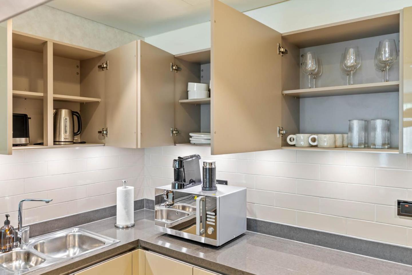 Spacious 1BR with Pool, Gym & Kids Play Area