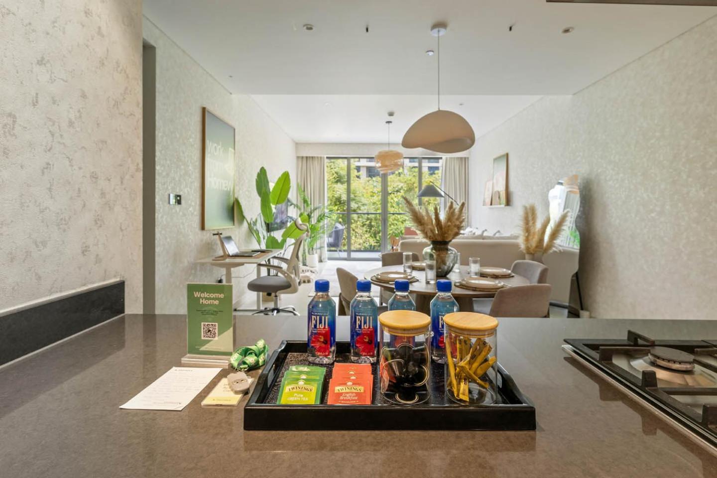 Spacious 1BR with Pool, Gym & Kids Play Area