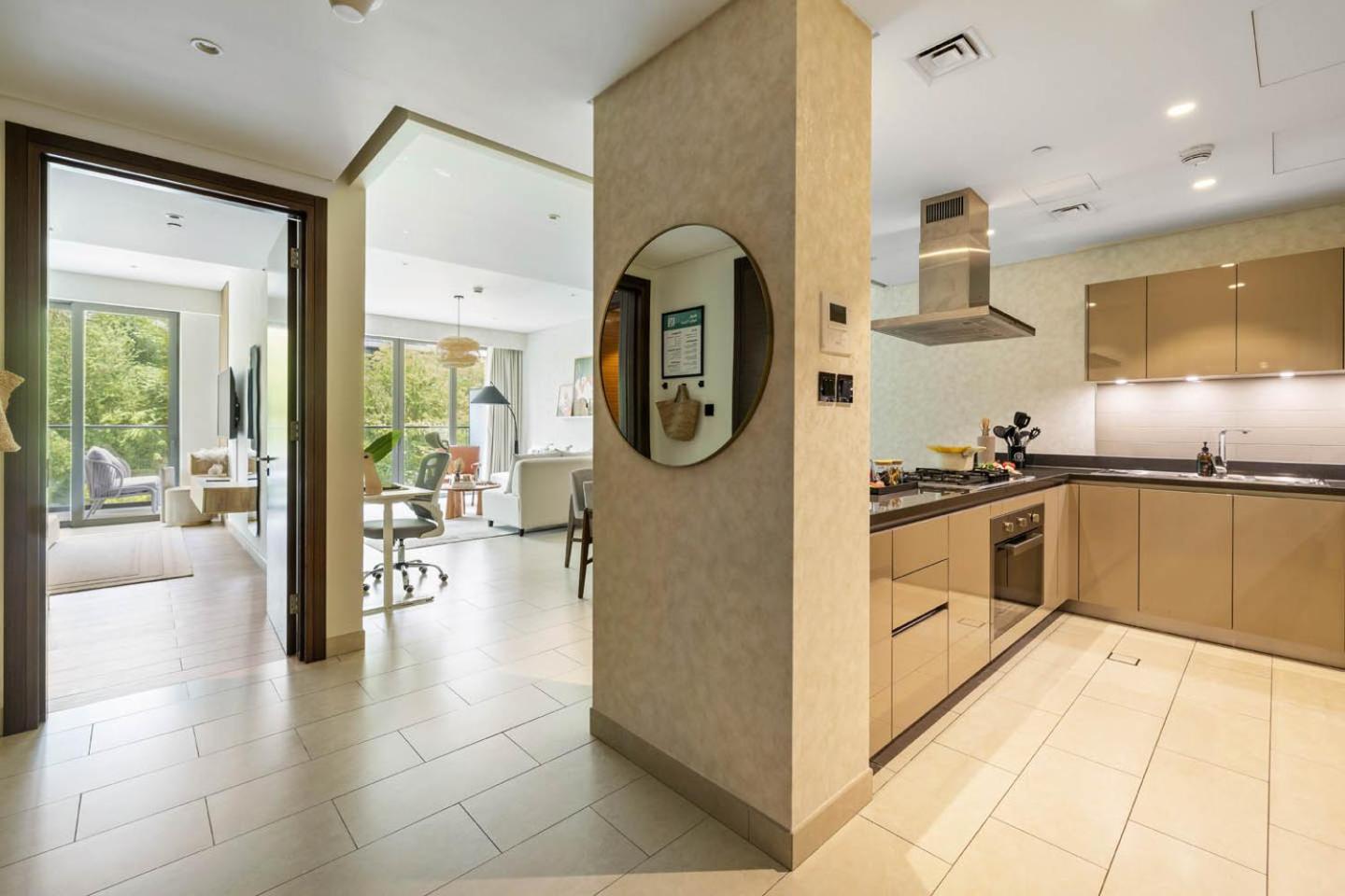 Spacious 1BR with Pool, Gym & Kids Play Area