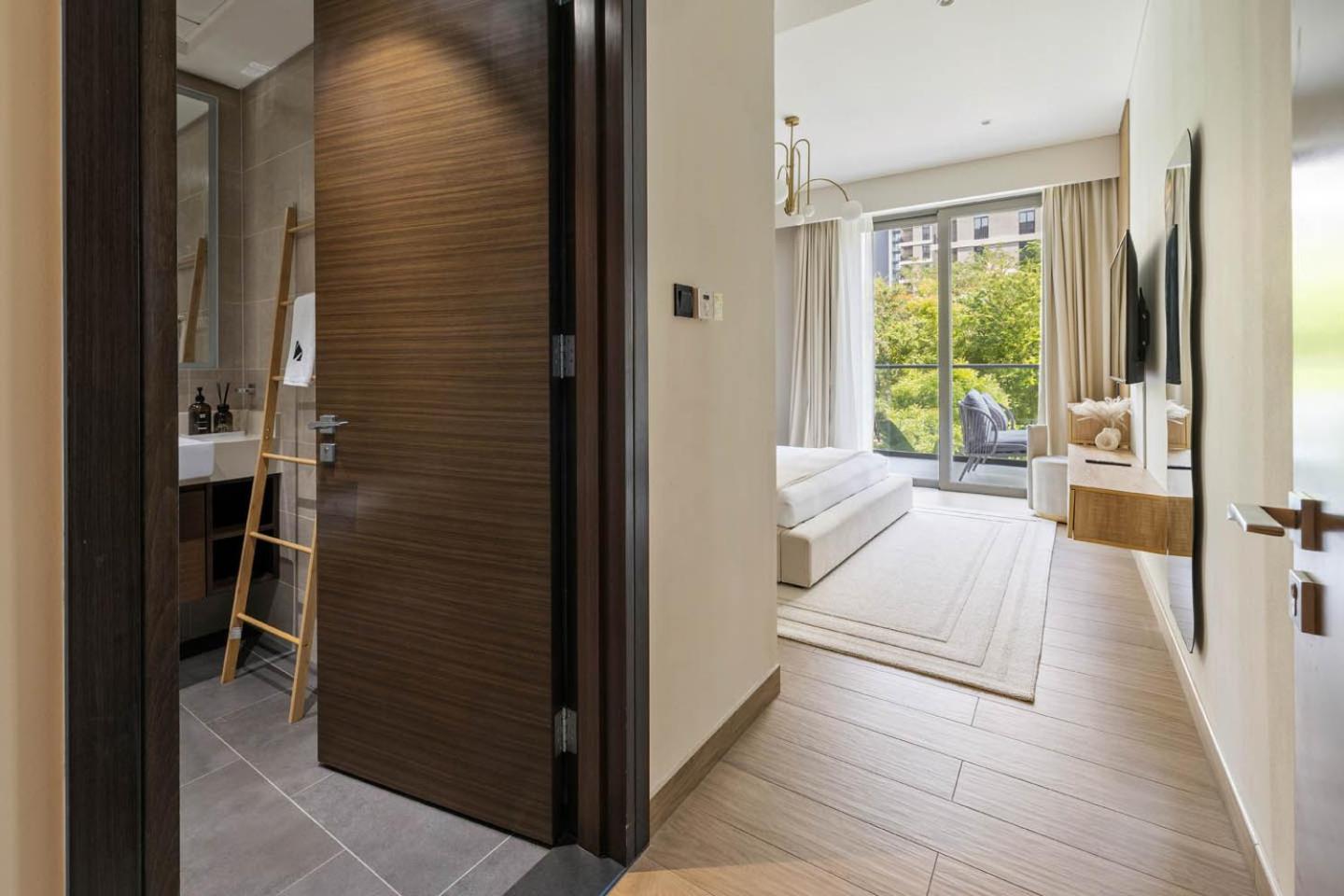 Spacious 1BR with Pool, Gym & Kids Play Area