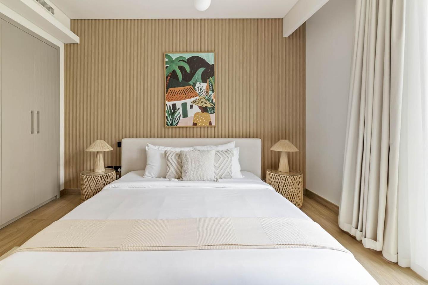 Spacious 1BR with Pool, Gym & Kids Play Area