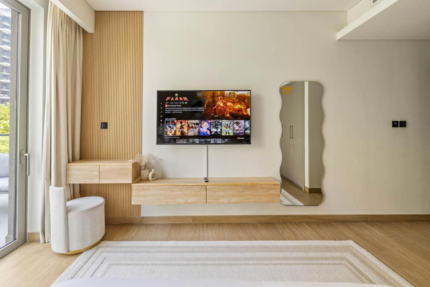 Spacious 1BR with Pool, Gym & Kids Play Area