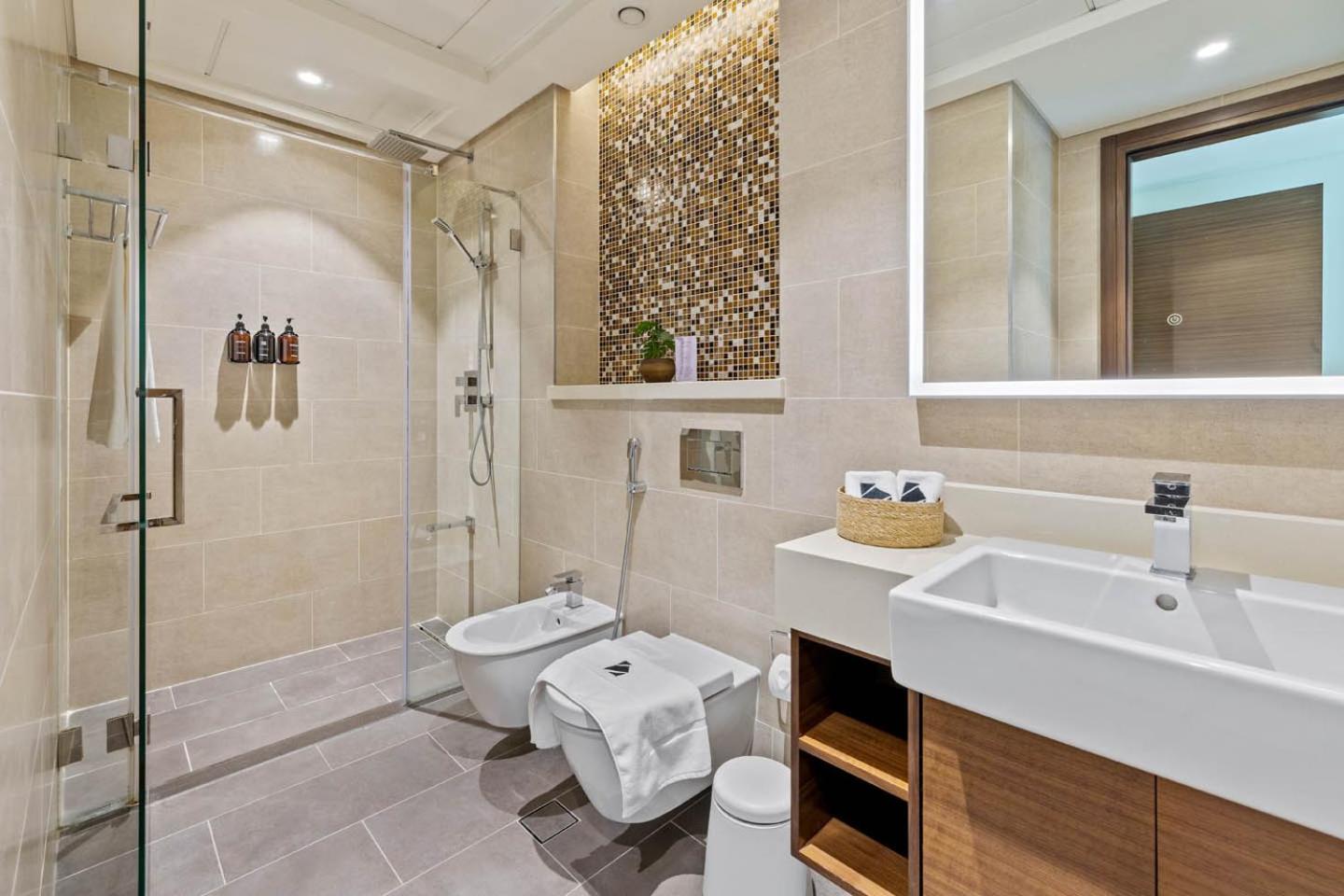 Spacious 1BR with Pool, Gym & Kids Play Area