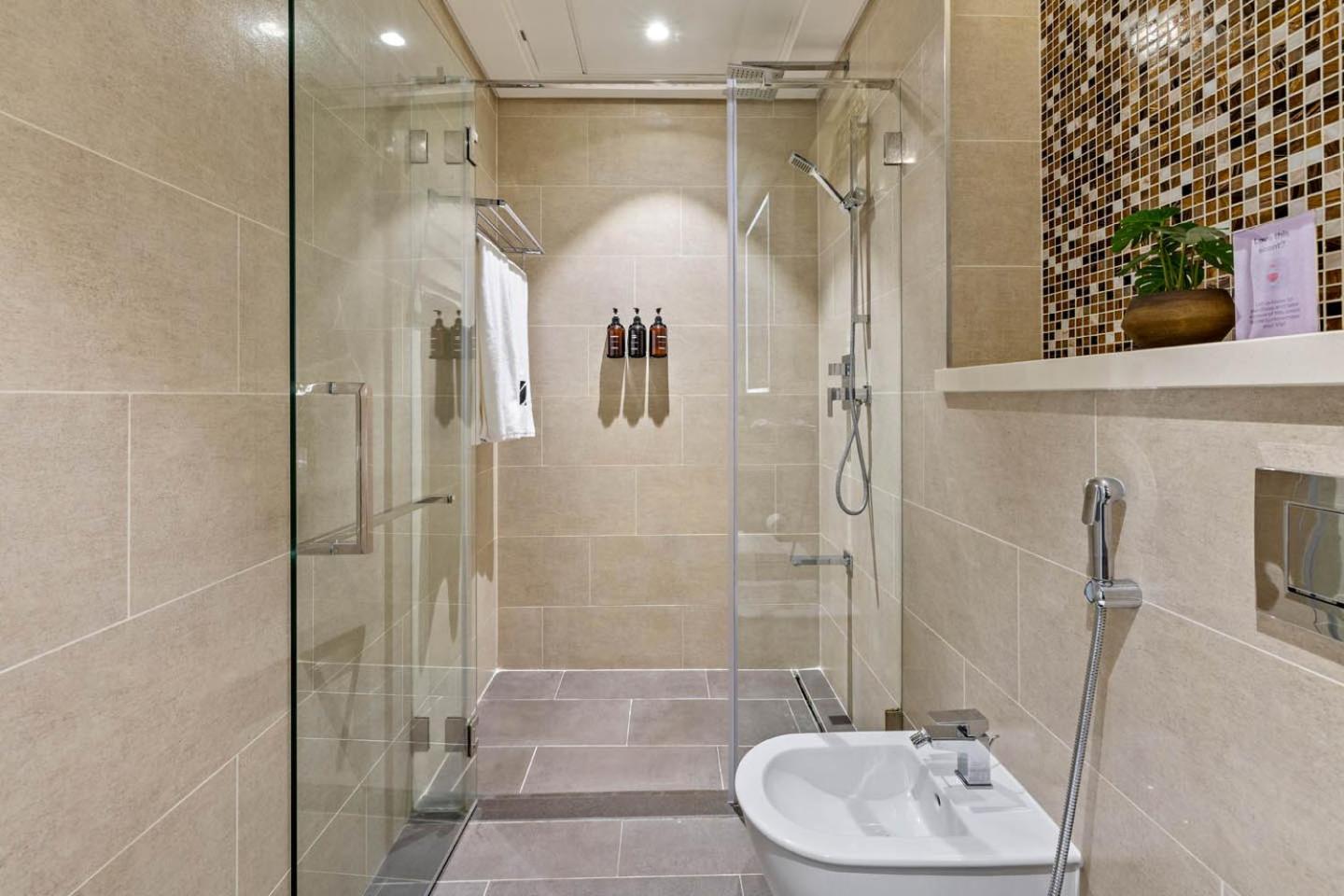 Spacious 1BR with Pool, Gym & Kids Play Area