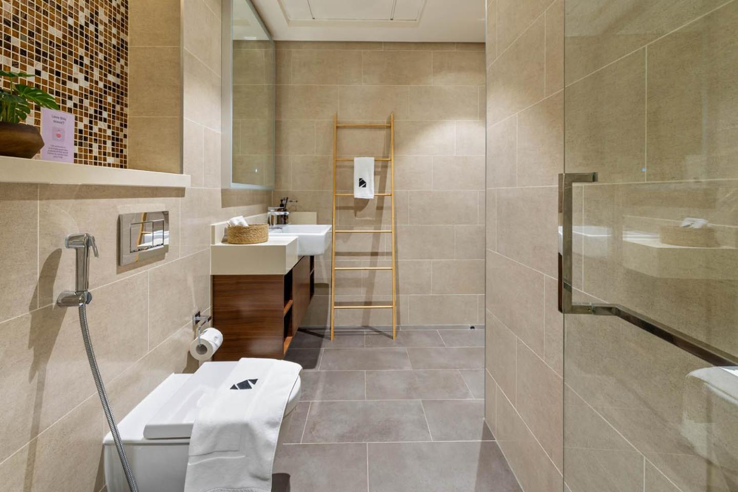 Spacious 1BR with Pool, Gym & Kids Play Area