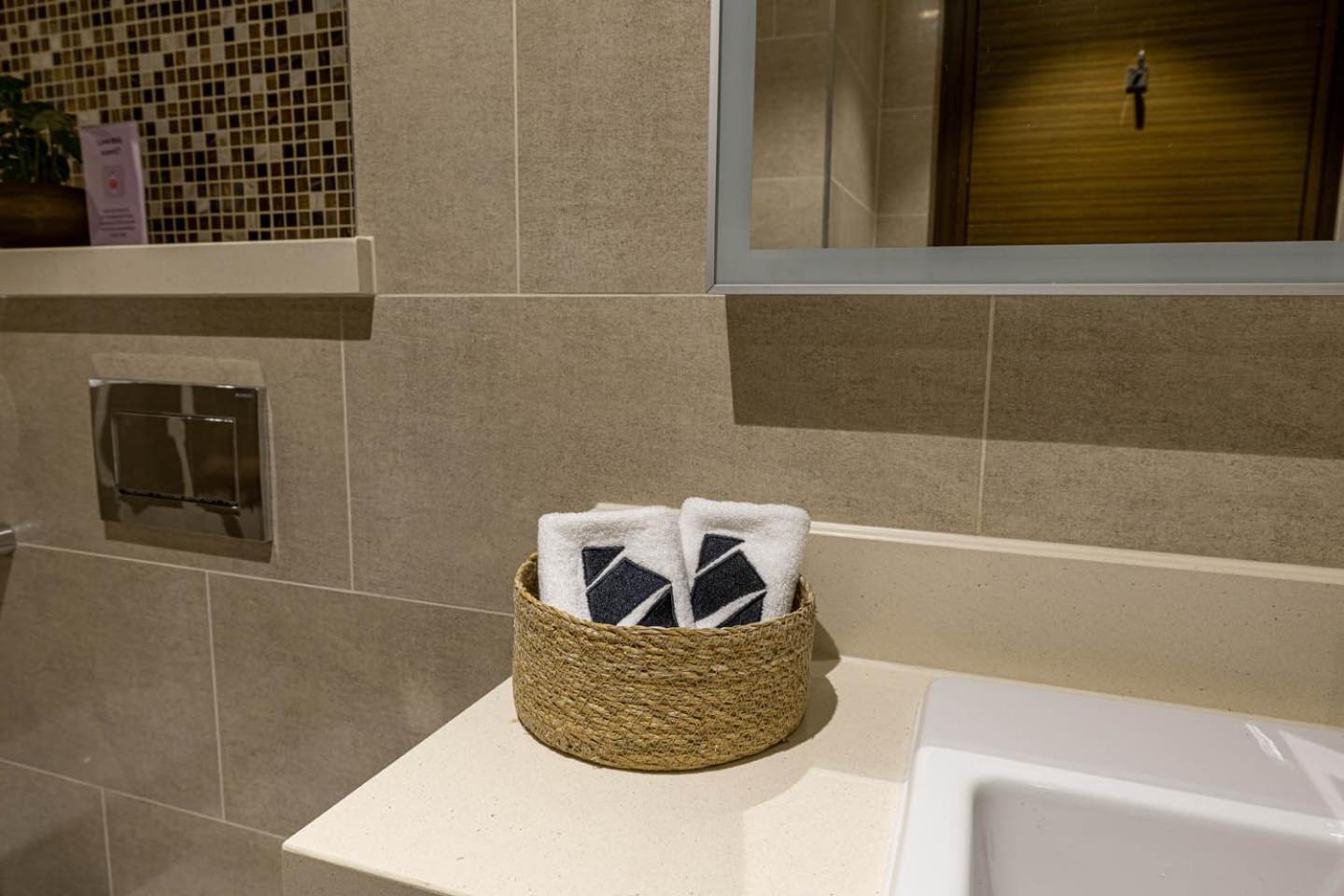 Spacious 1BR with Pool, Gym & Kids Play Area