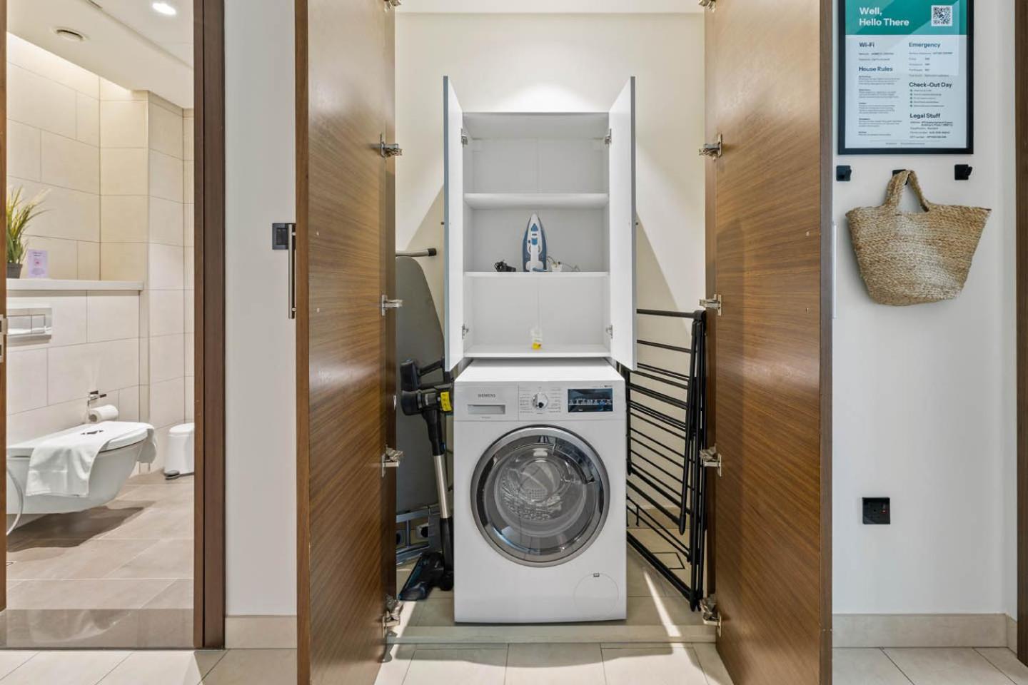 Spacious 1BR with Pool, Gym & Kids Play Area