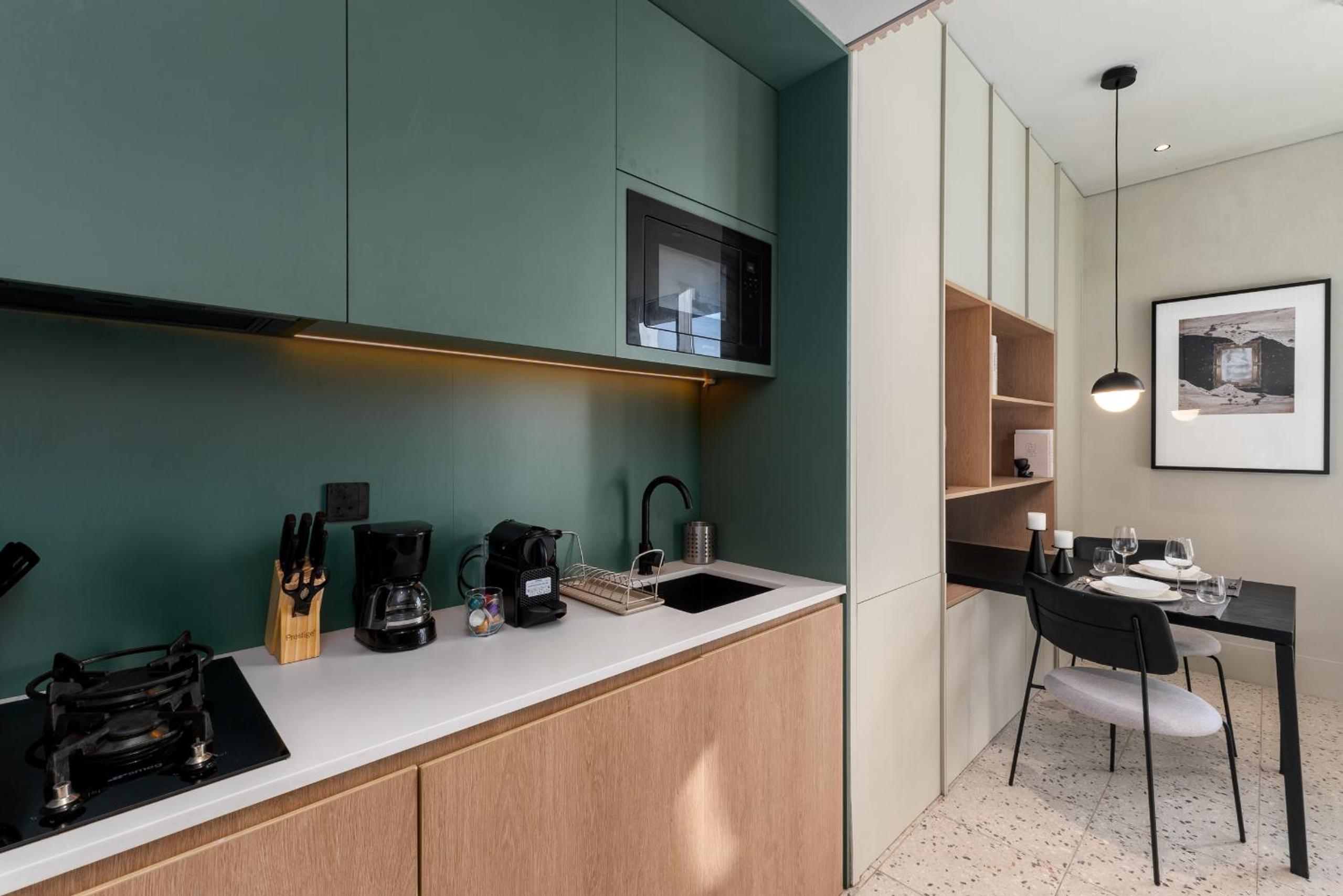 Upside Living, Burj Khalifa View, Business Bay - Mint Stay