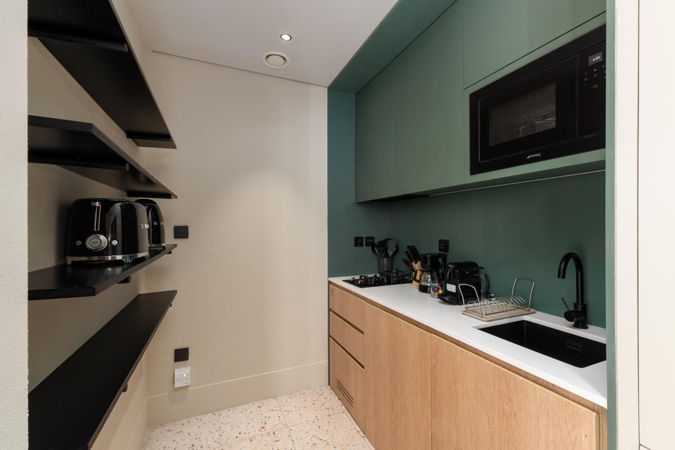 Upside Living, Burj Khalifa View, Business Bay - Mint Stay