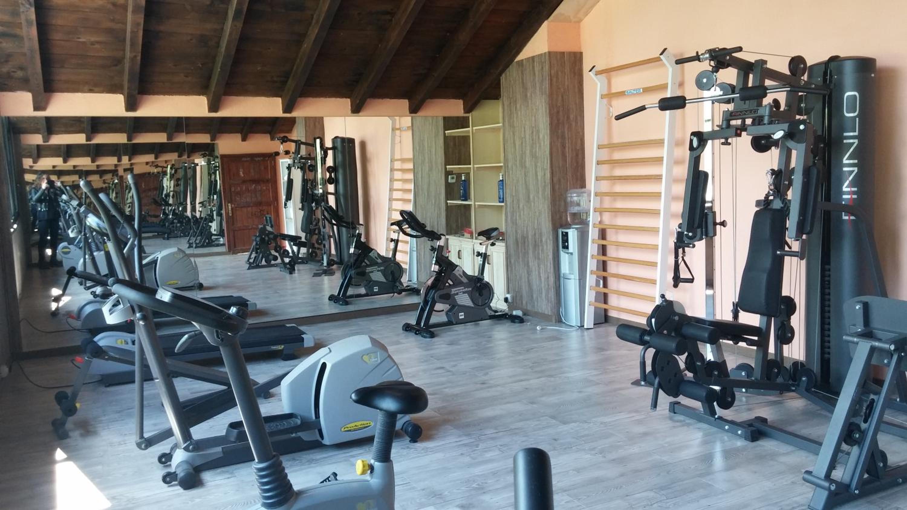 La Borda del Pubill Resort